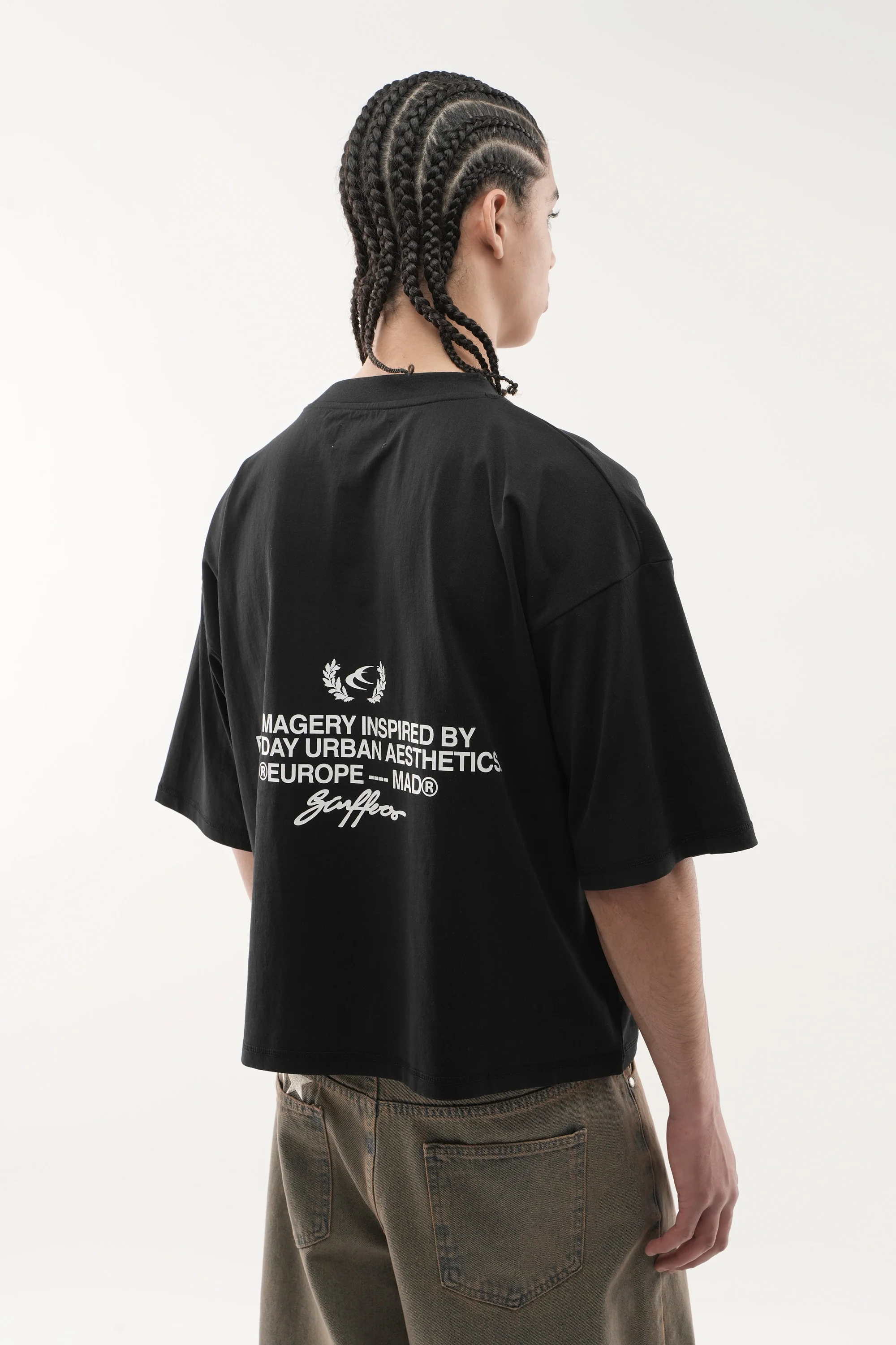 Signature Black T-Shirt - Image 3
