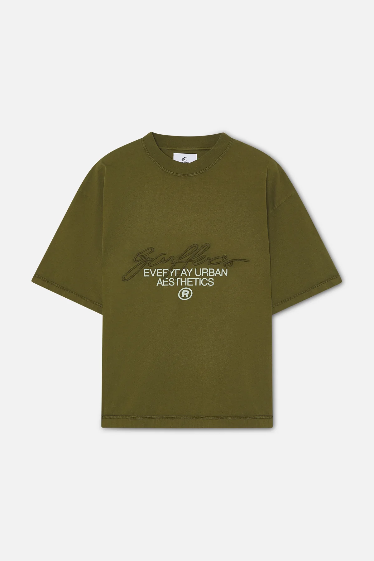 New Signature Green T-Shirt