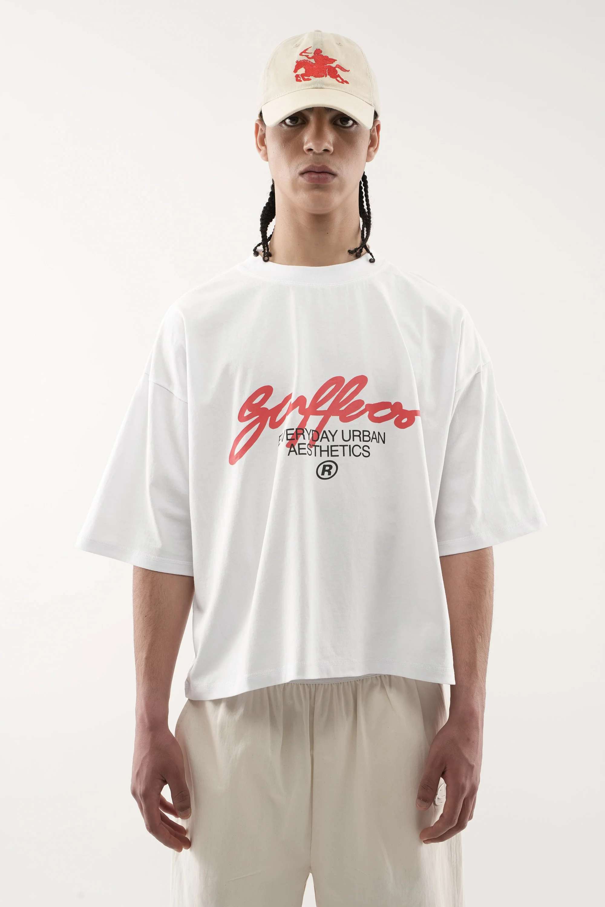 Signature White T-Shirt - Image 2