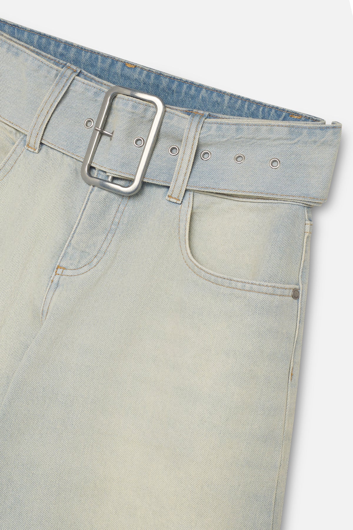 Silvon Washed Pants - Image 10