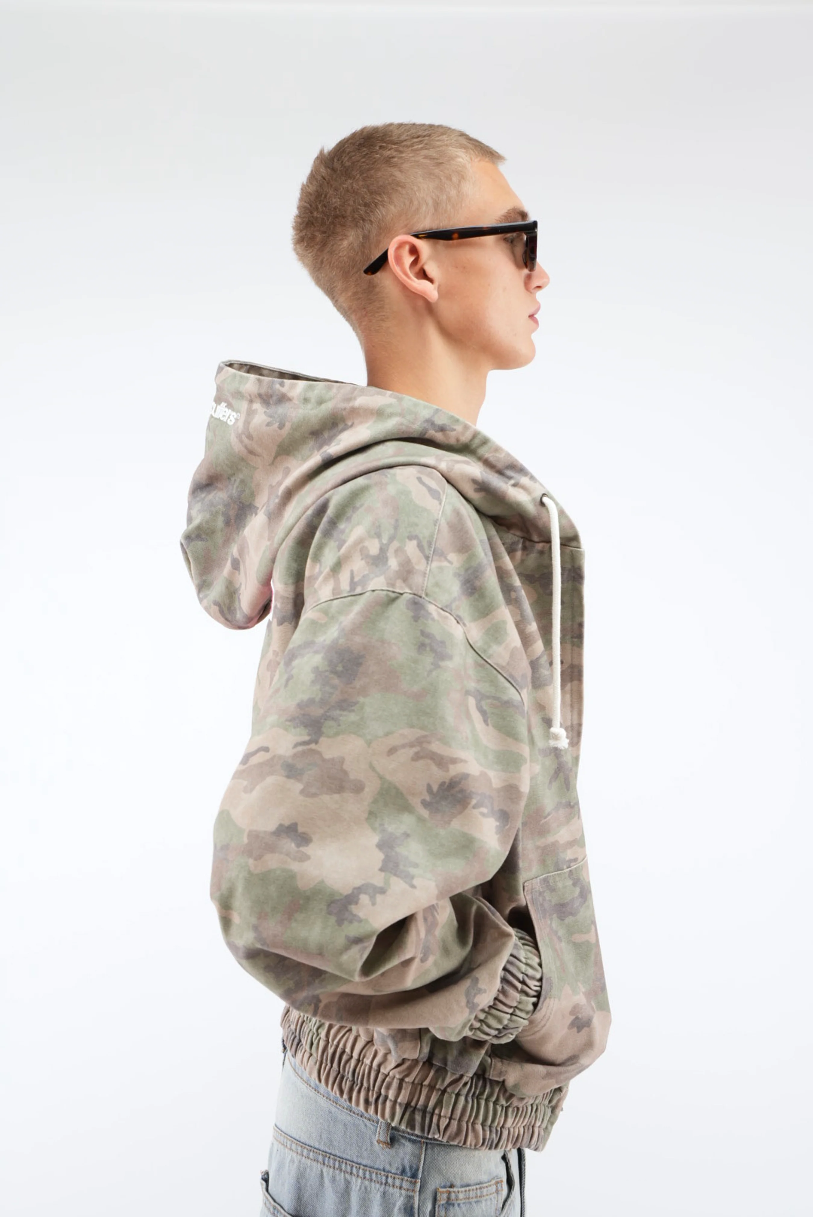 Slam Dunk Camo Jacket - Image 4