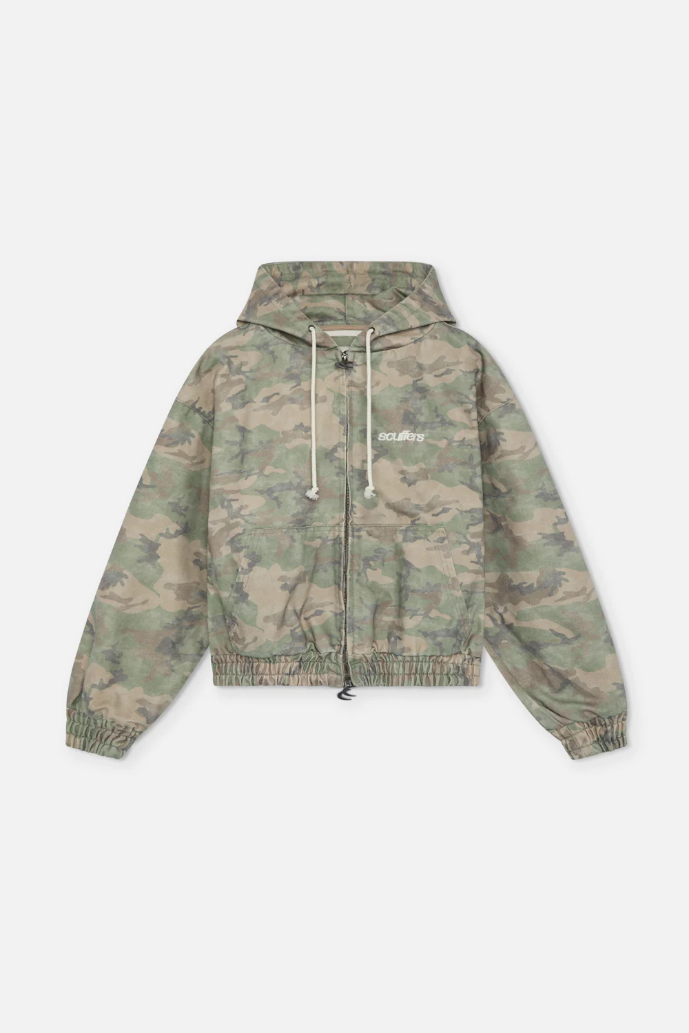 Slam Dunk Camo Jacket - Image 6