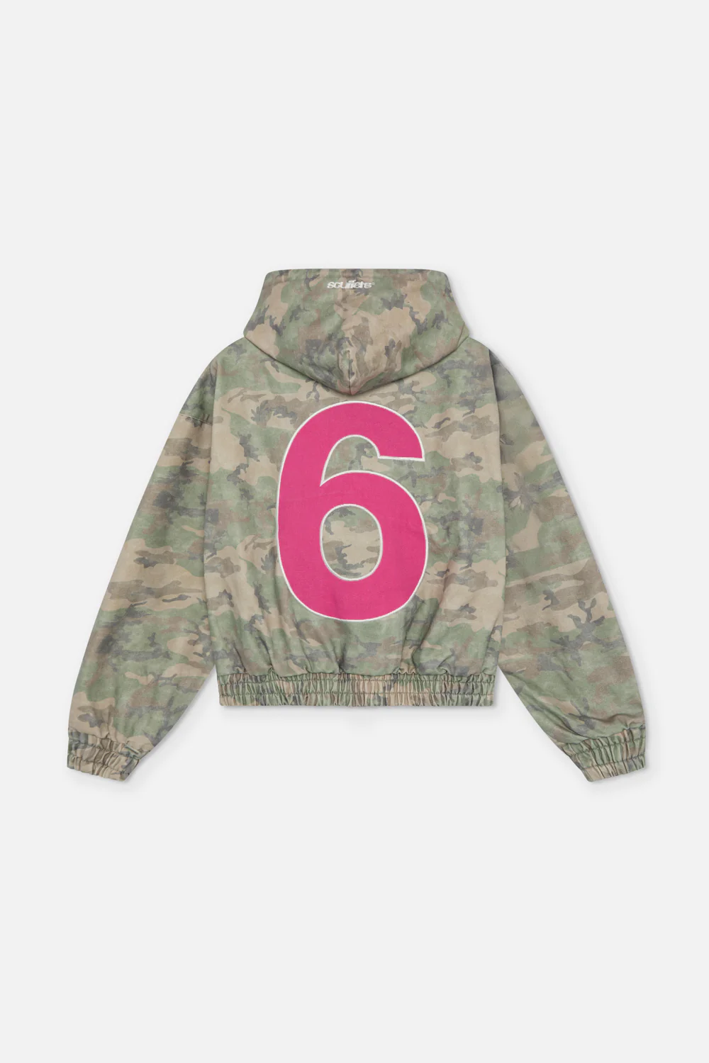 Slam Dunk Camo Jacket - Image 7