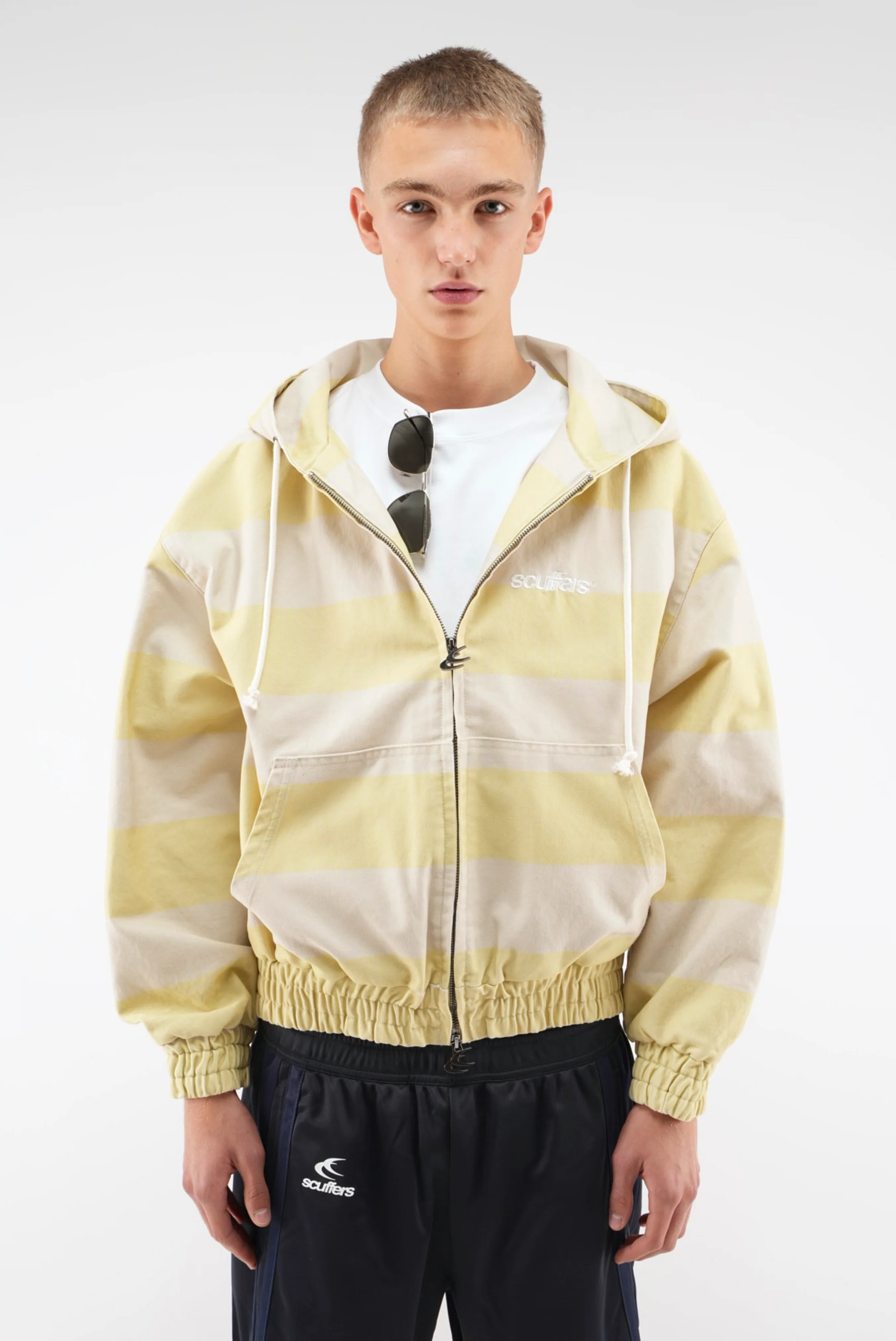 Slam Dunk Yellow Jacket