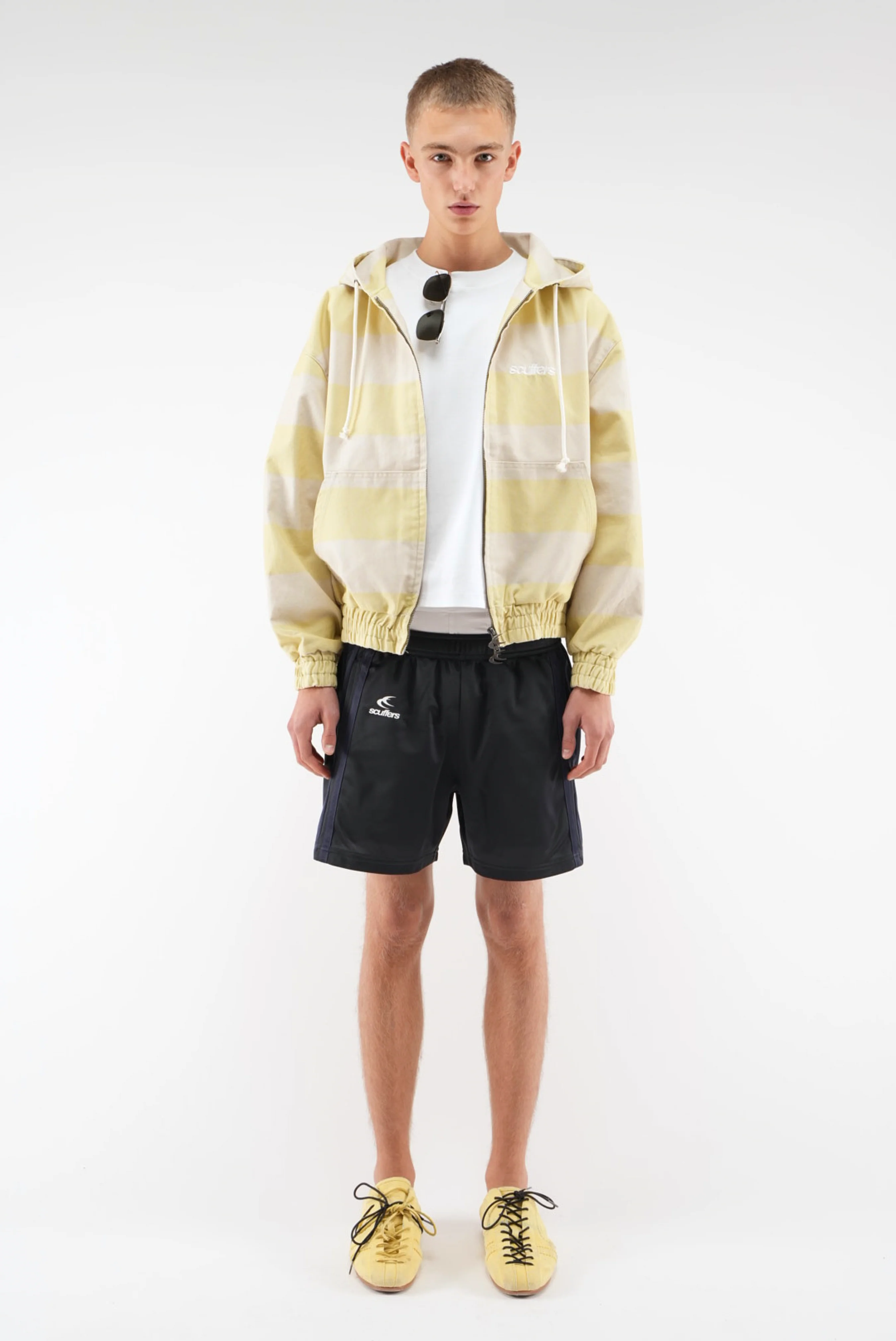 Slam Dunk Yellow Jacket - Image 2