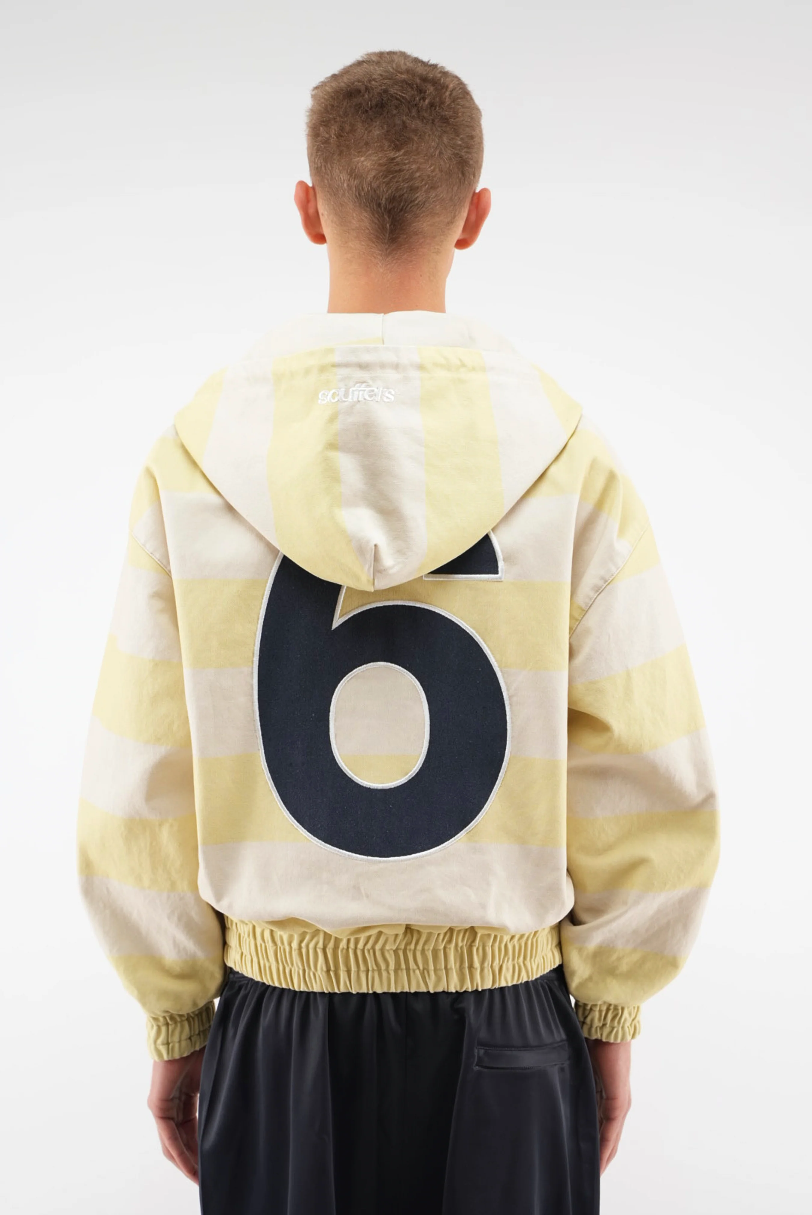 Slam Dunk Yellow Jacket - Image 3