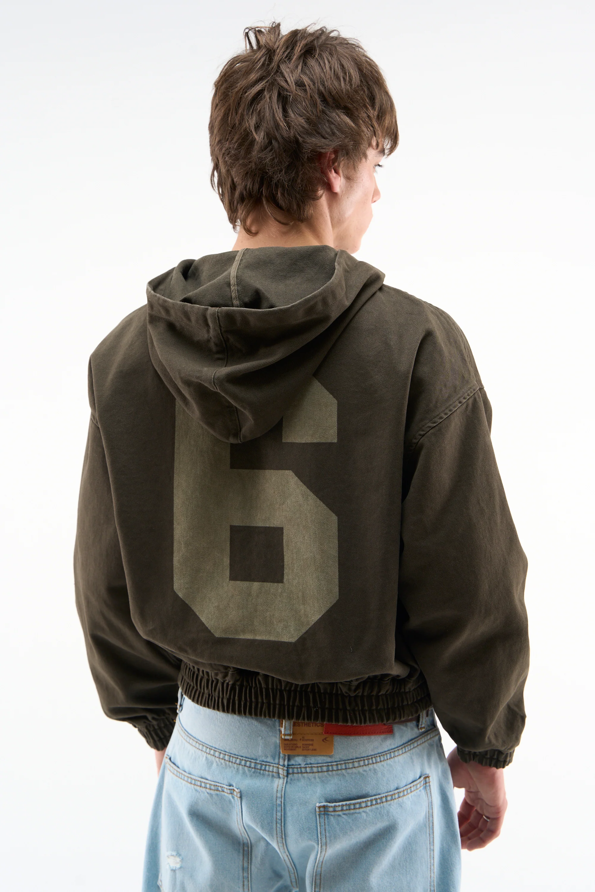 Slam Green Jacket - Image 3
