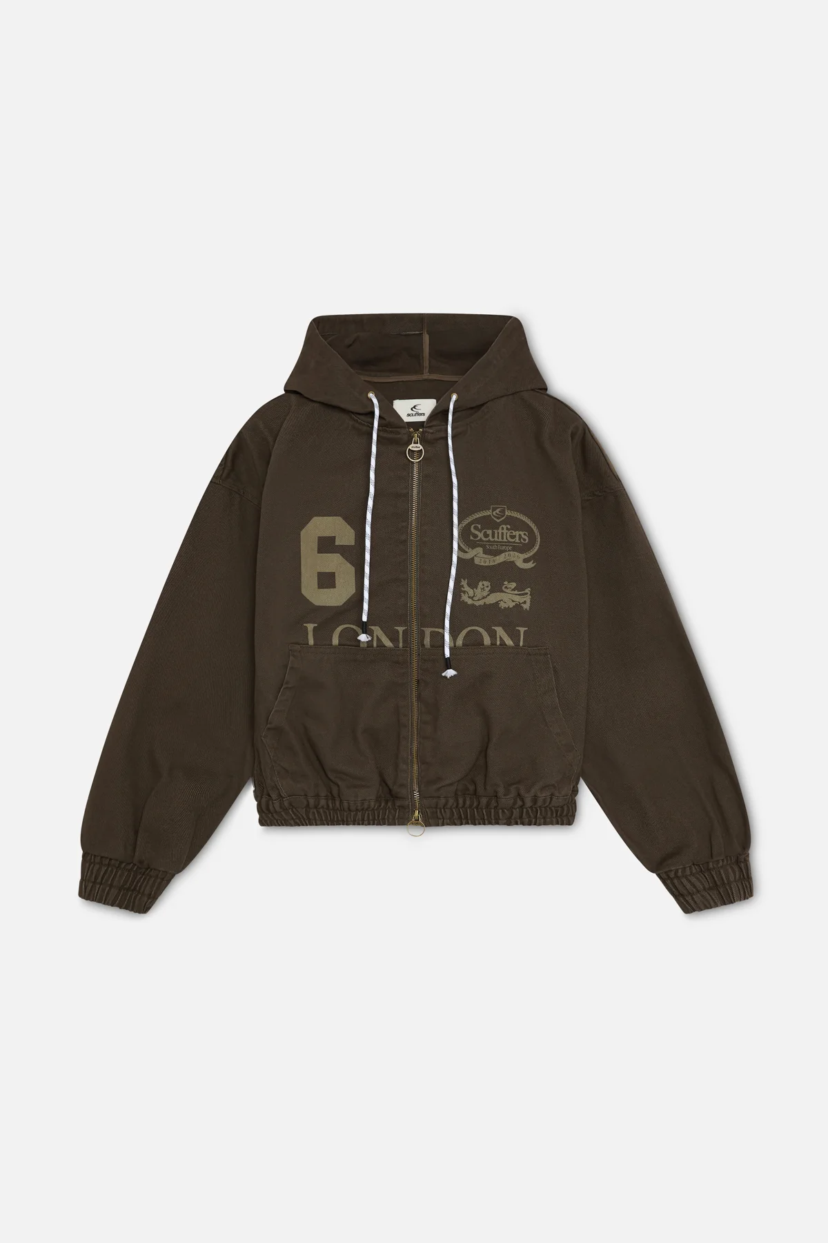 Slam Green Jacket - Image 5