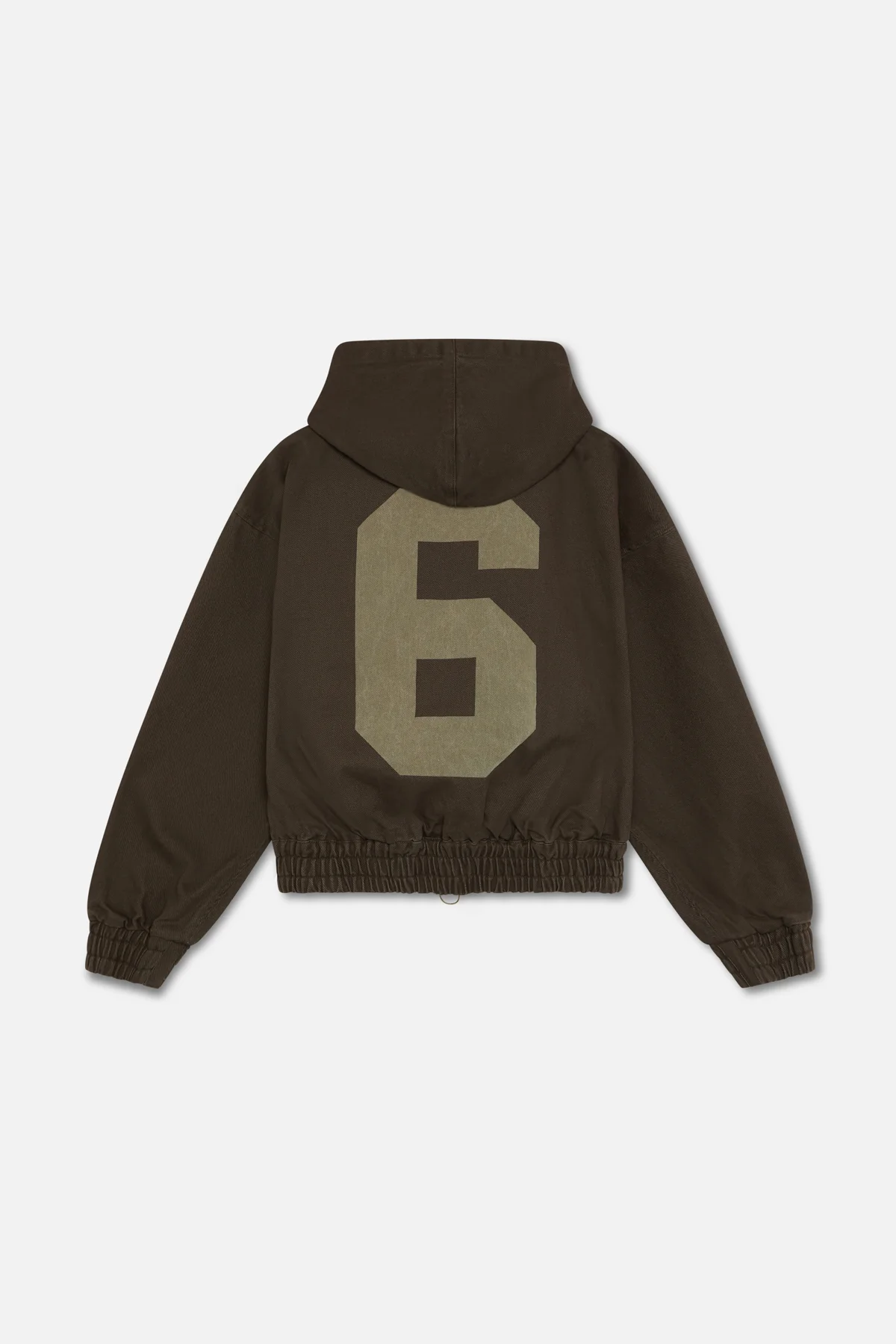 Slam Green Jacket - Image 6