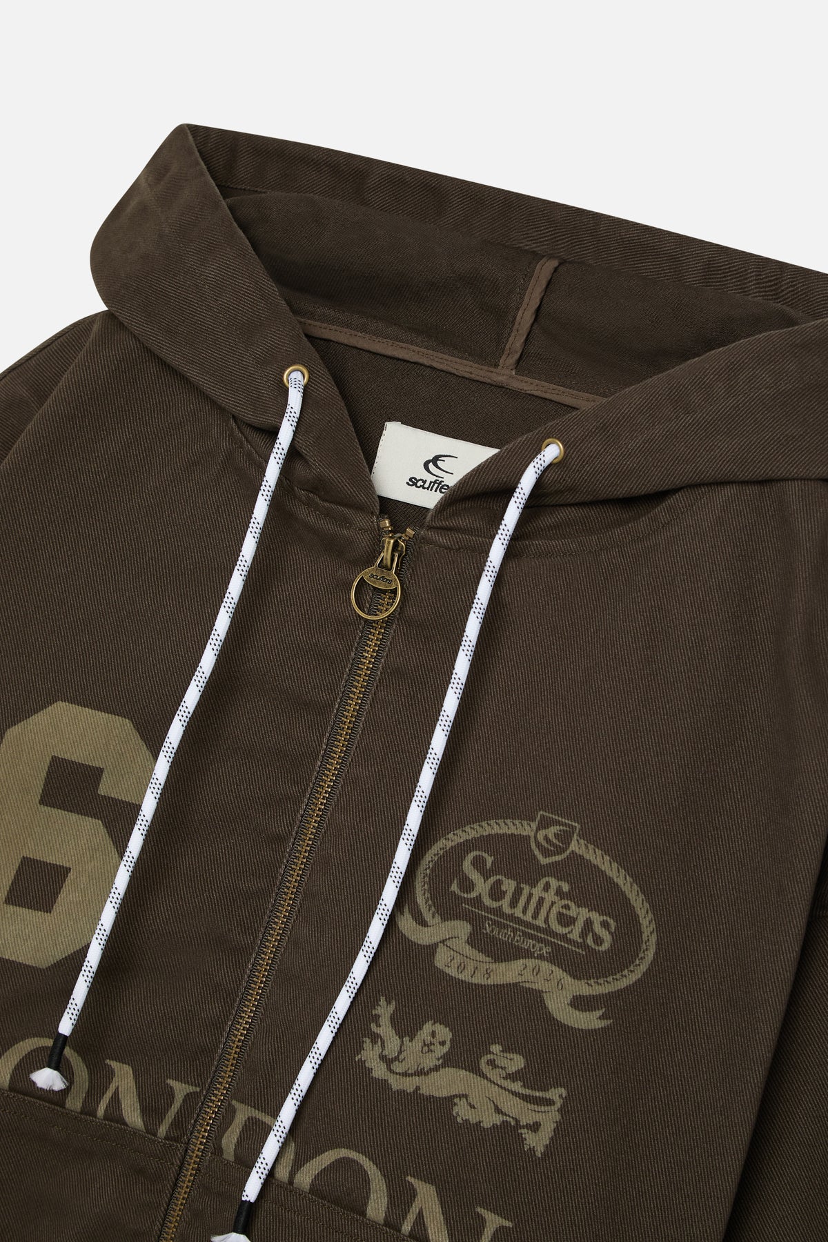 Slam Green Jacket - Image 7