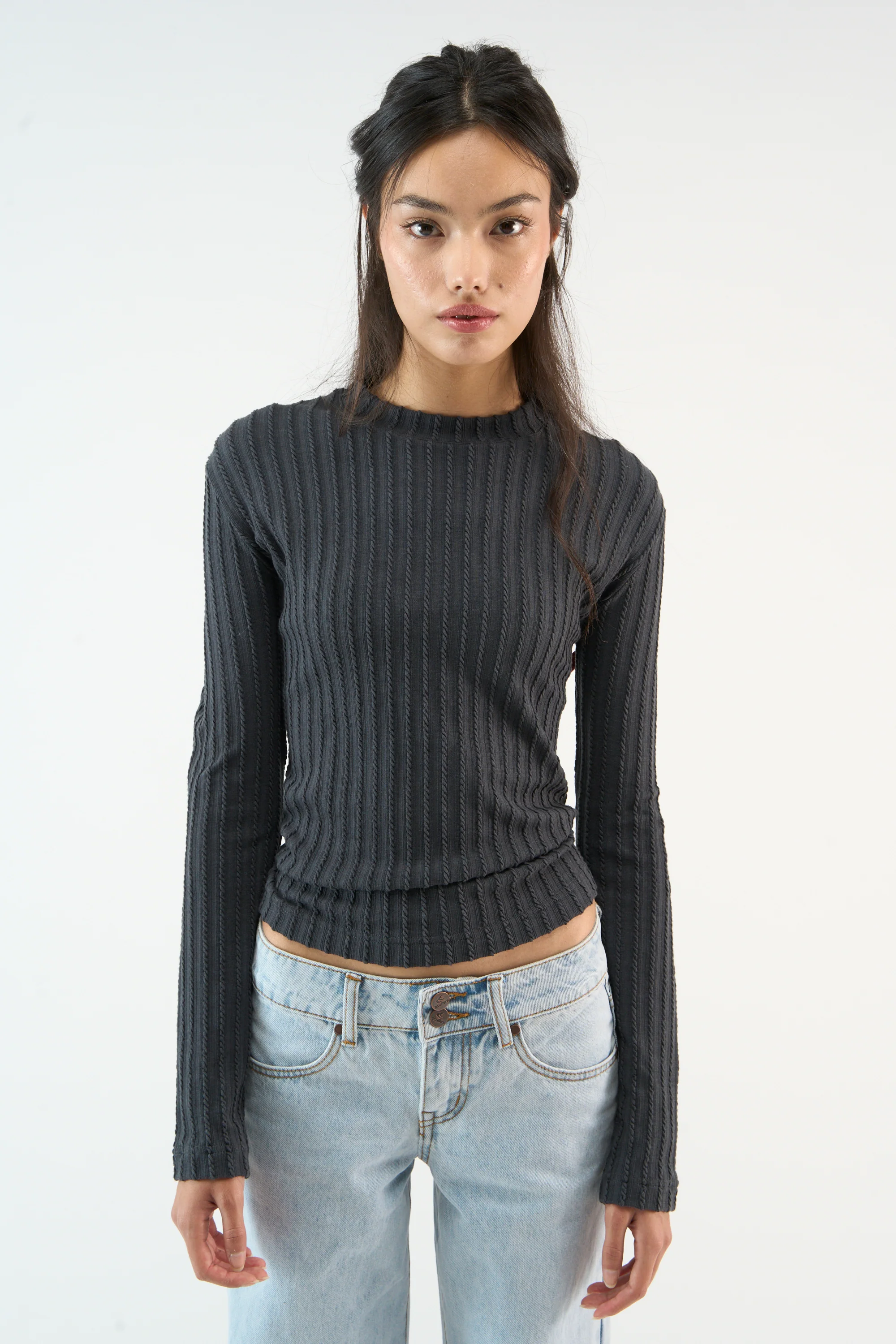 Smart Dark Longsleeve - Image 2