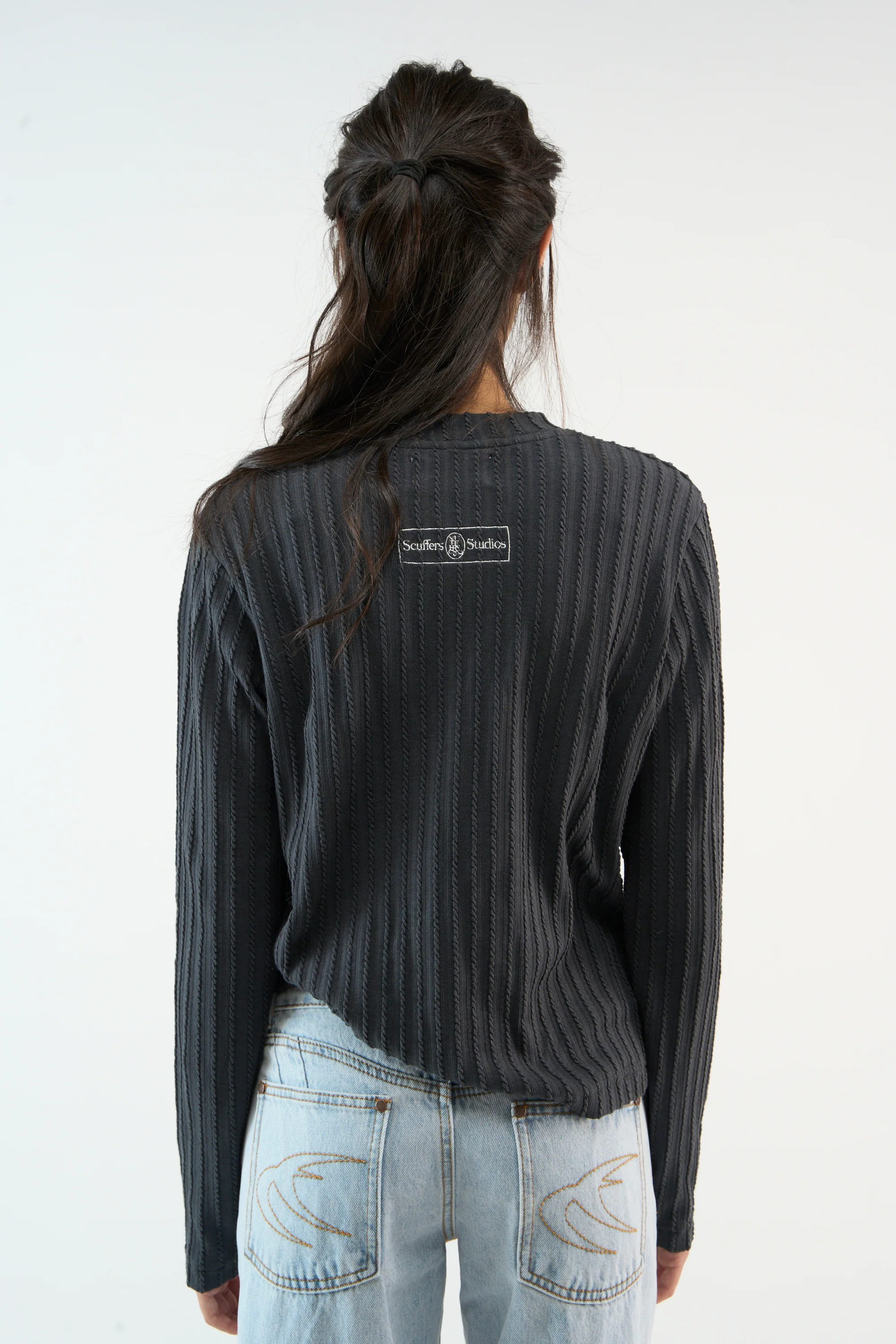 Smart Dark Longsleeve - Image 4