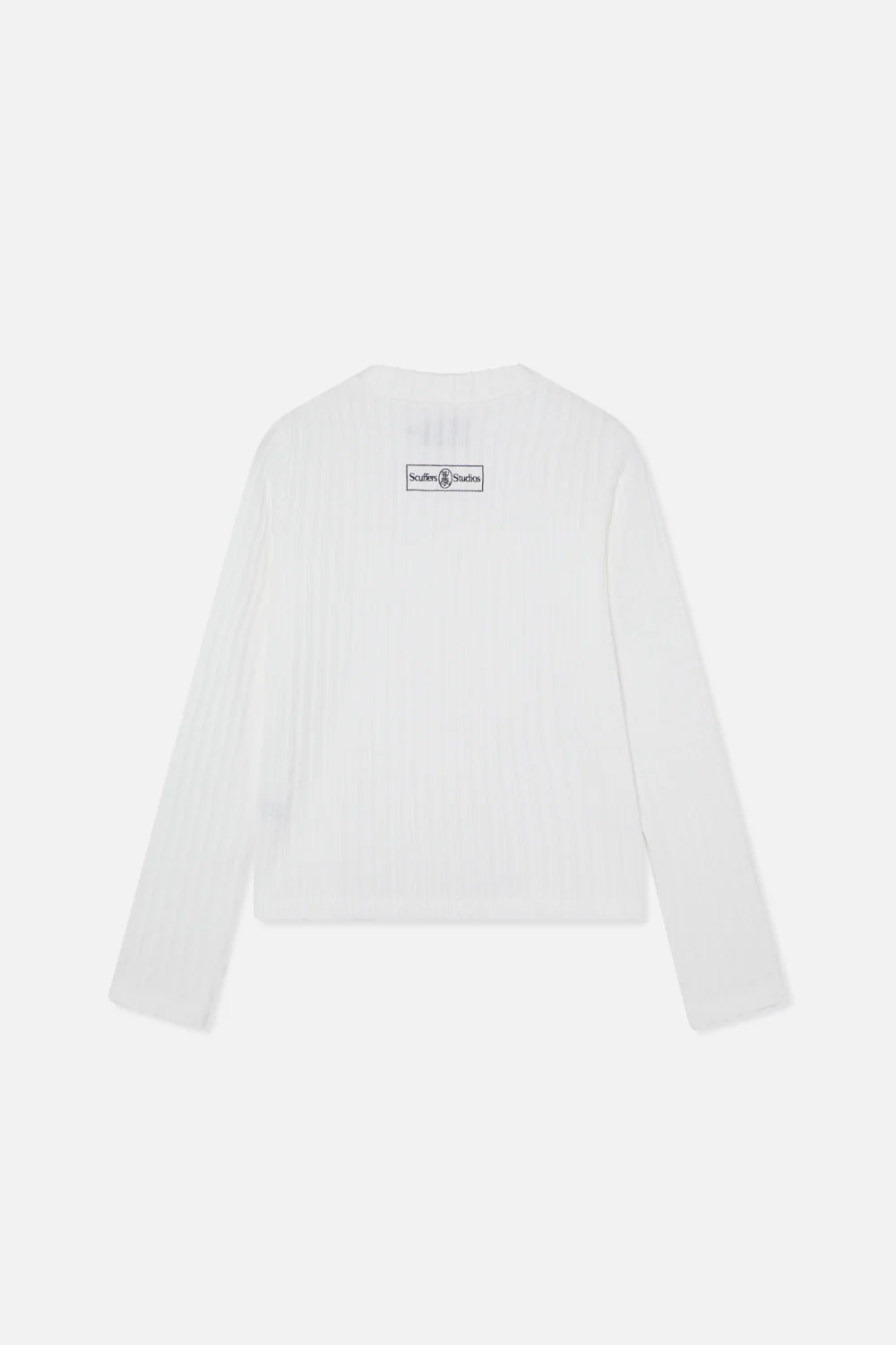 Smart Ecru Longsleeve - Image 5