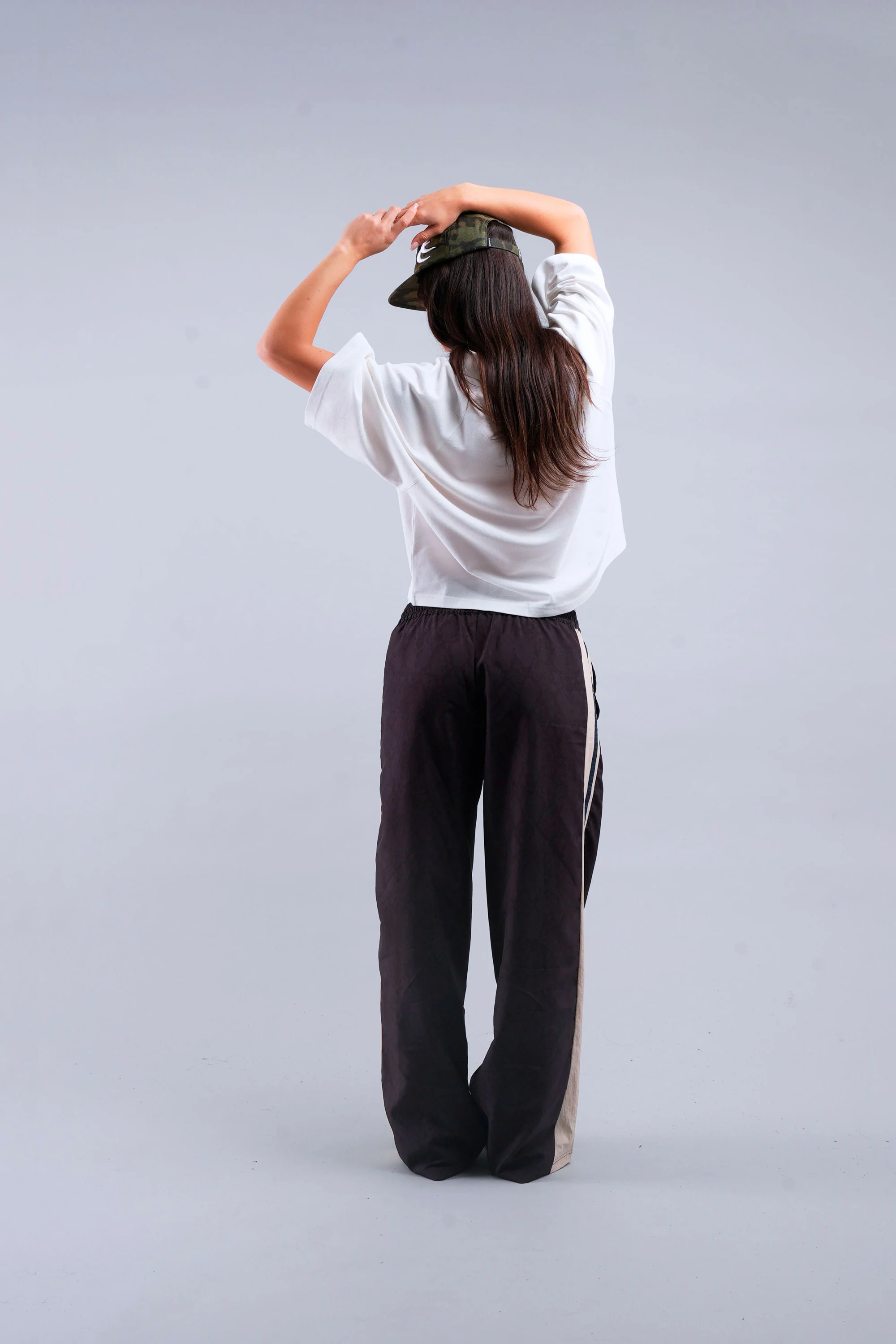 Snake Dark Tech Pants - Image 12