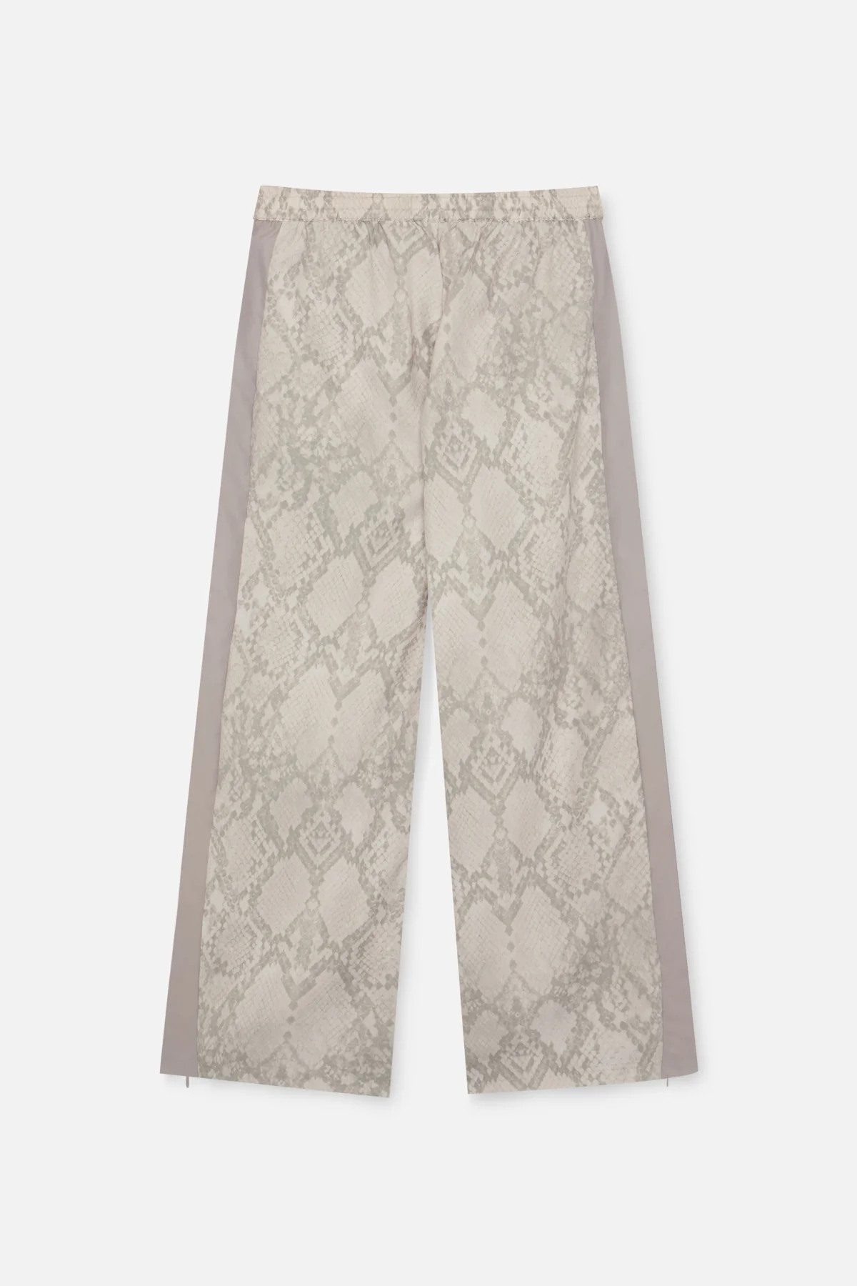 Snake Light Grey Tech Pants - Image 4