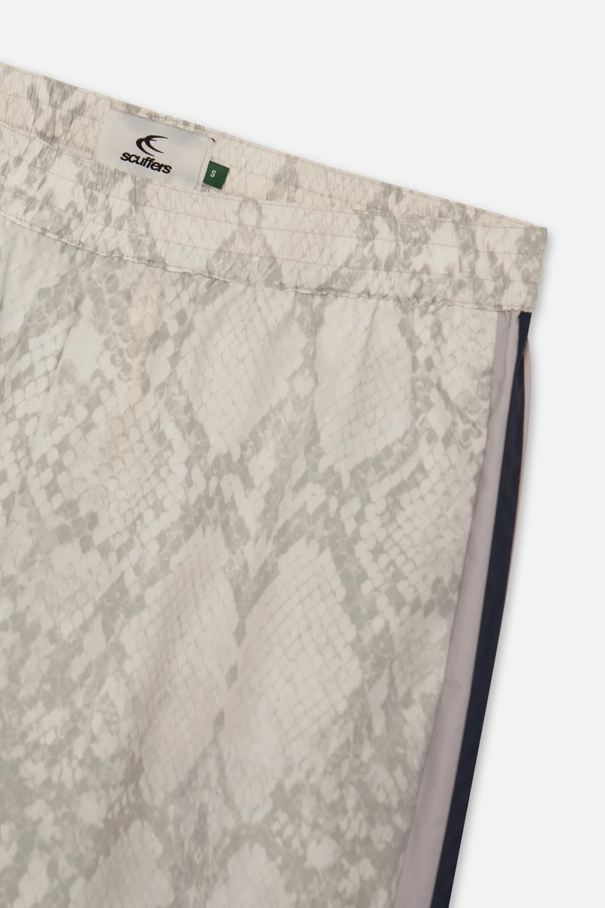 Snake Light Grey Tech Pants - Image 6