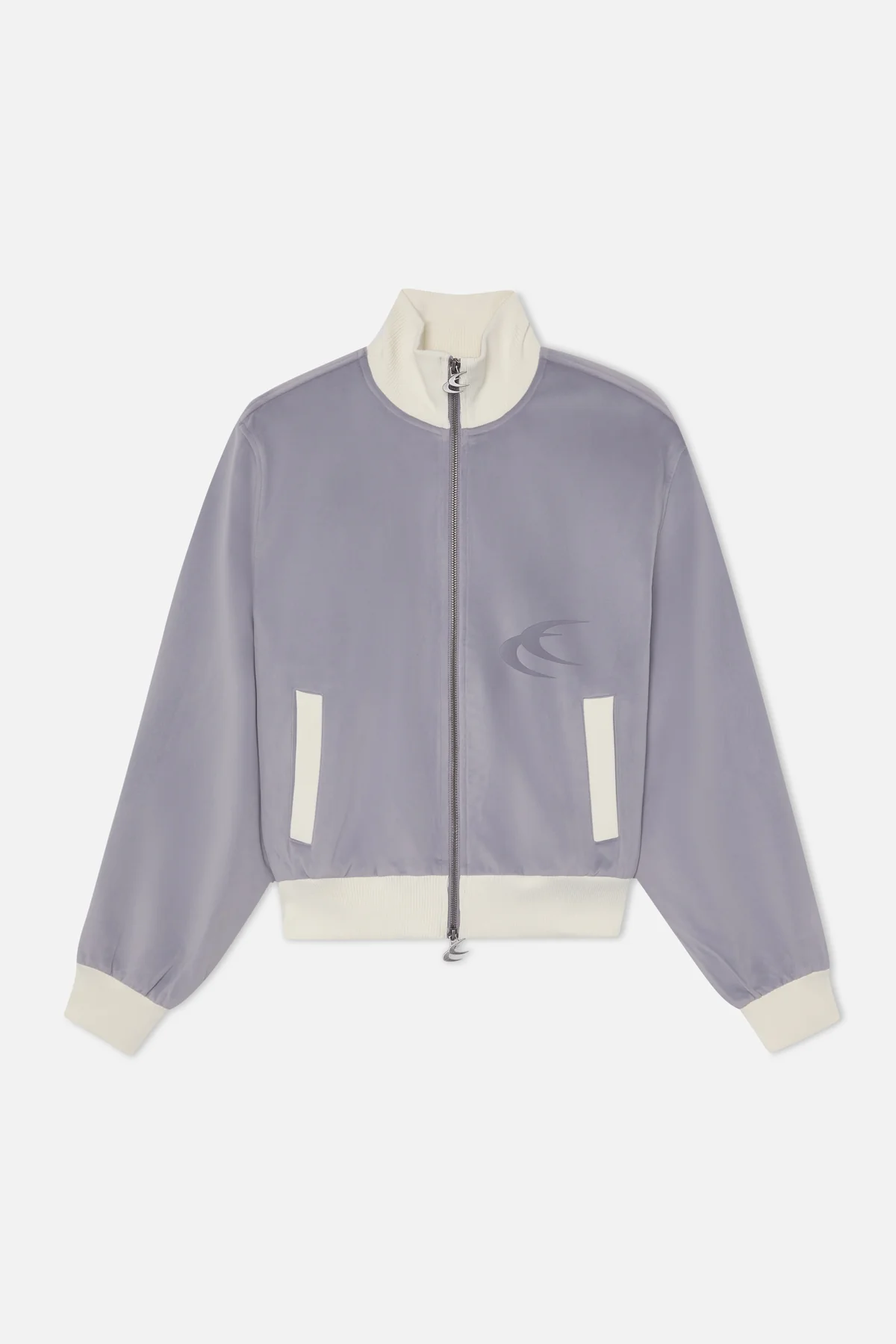 Snow Light Grey Zipper - Image 6