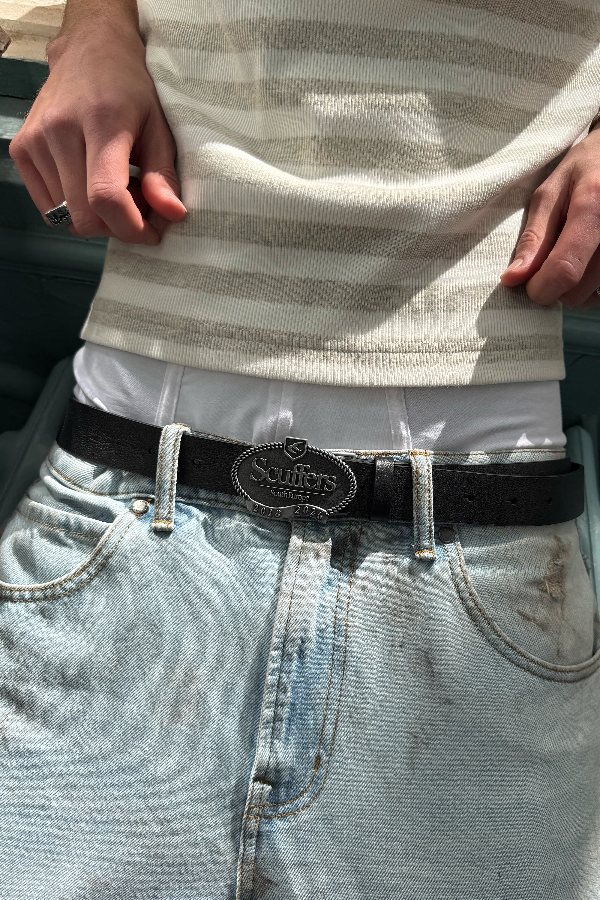 South Europe Black Belt - Image 5