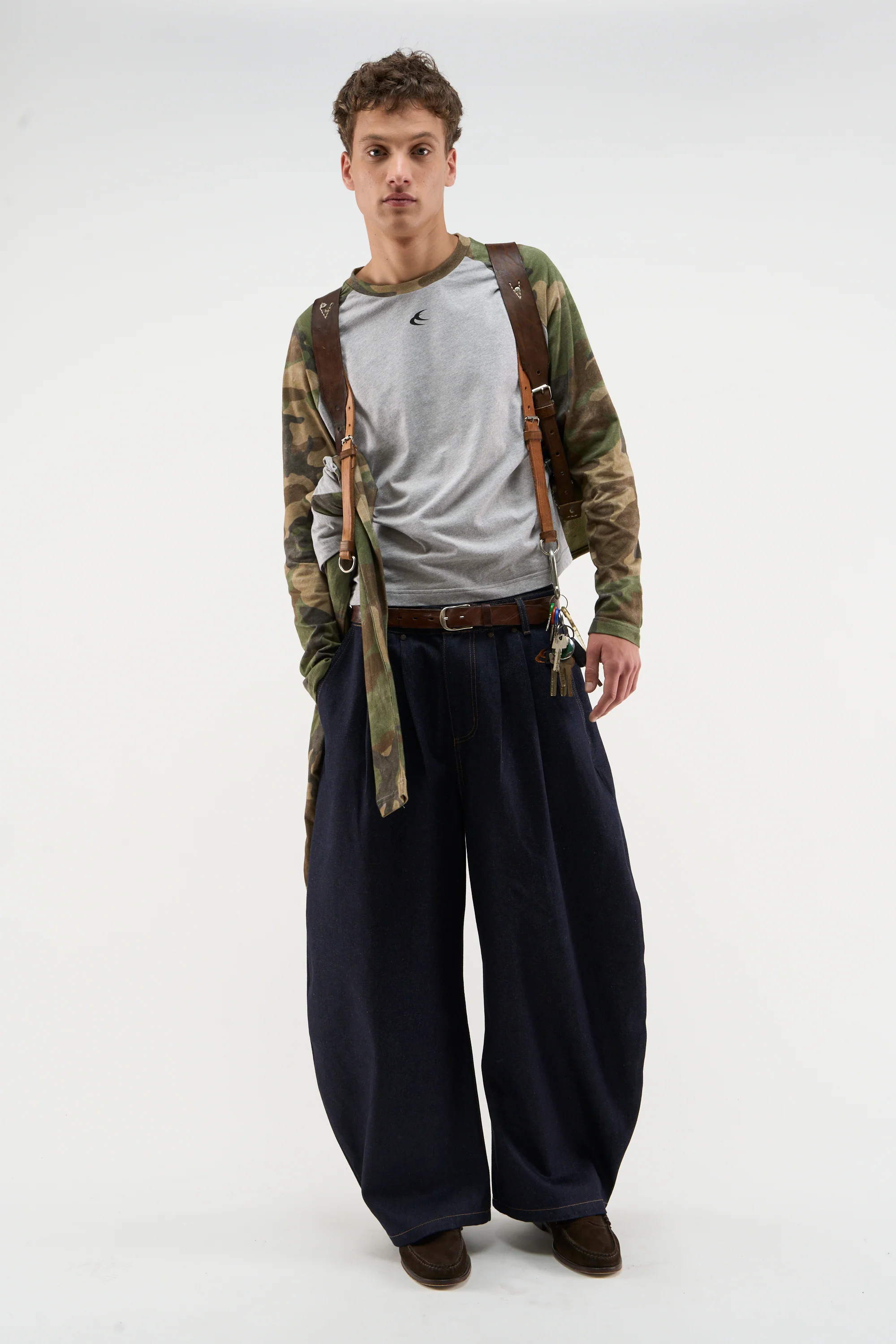 Sport Camo Longsleeve - Image 2
