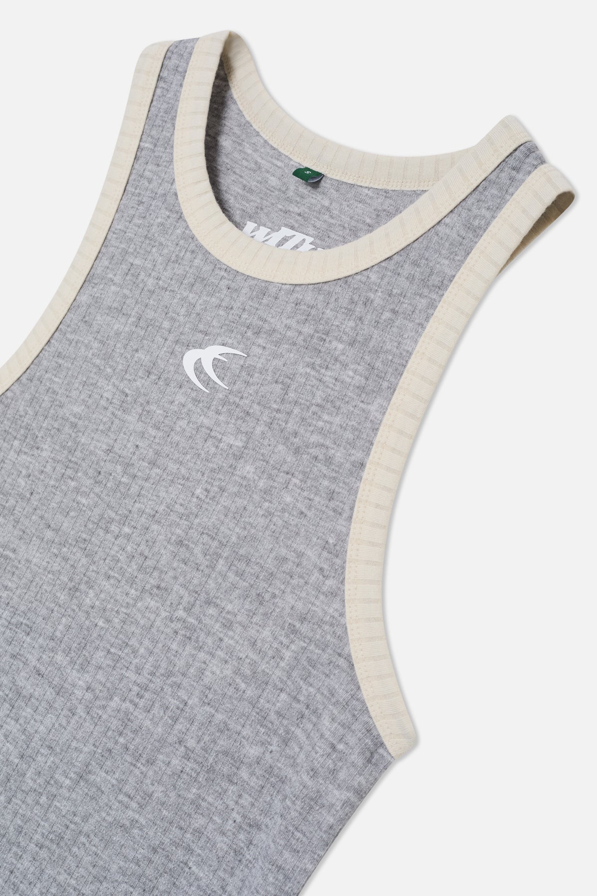 Sport Grey Tank Top - Image 5