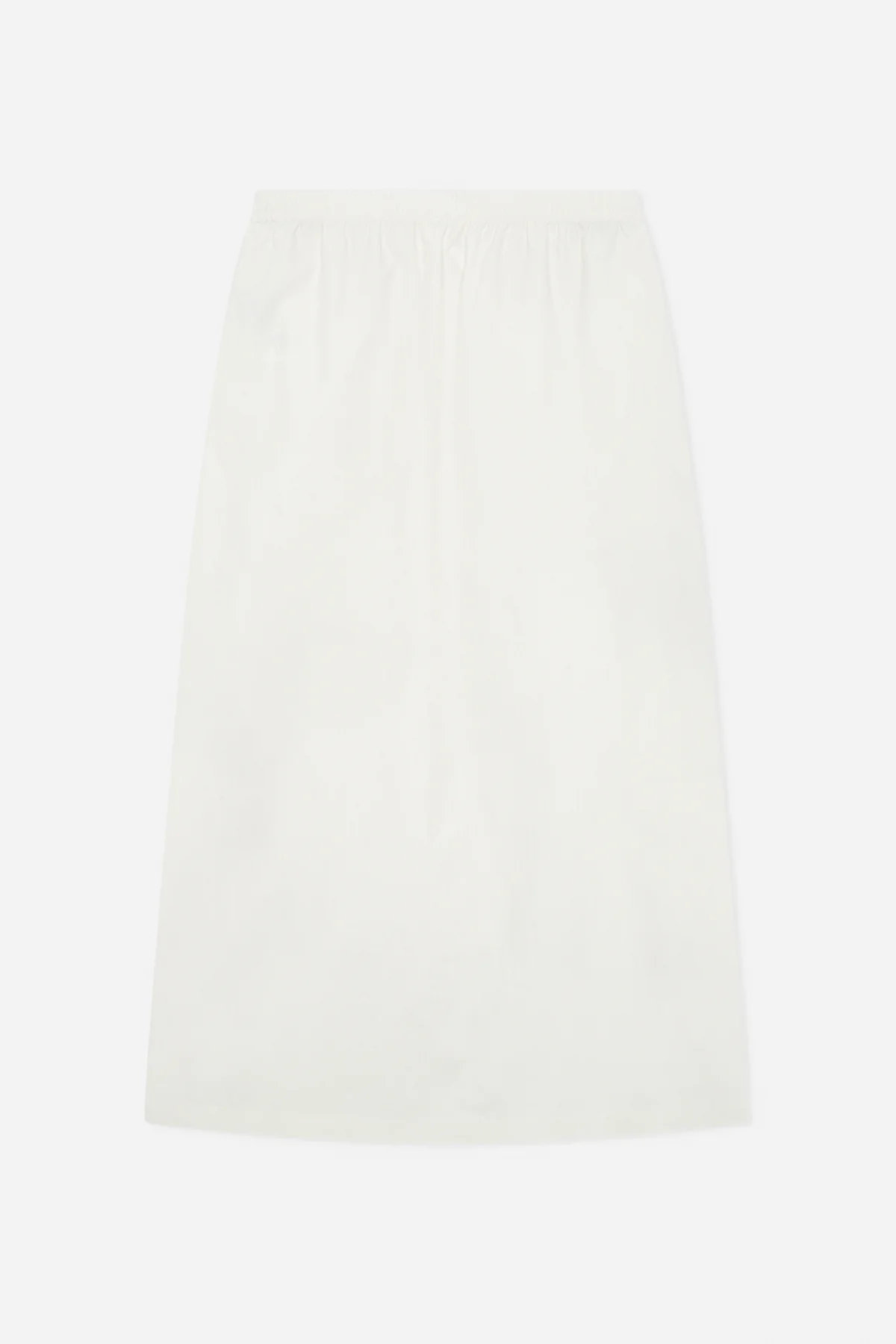 Sports Tech Ecru Skirt - Image 3