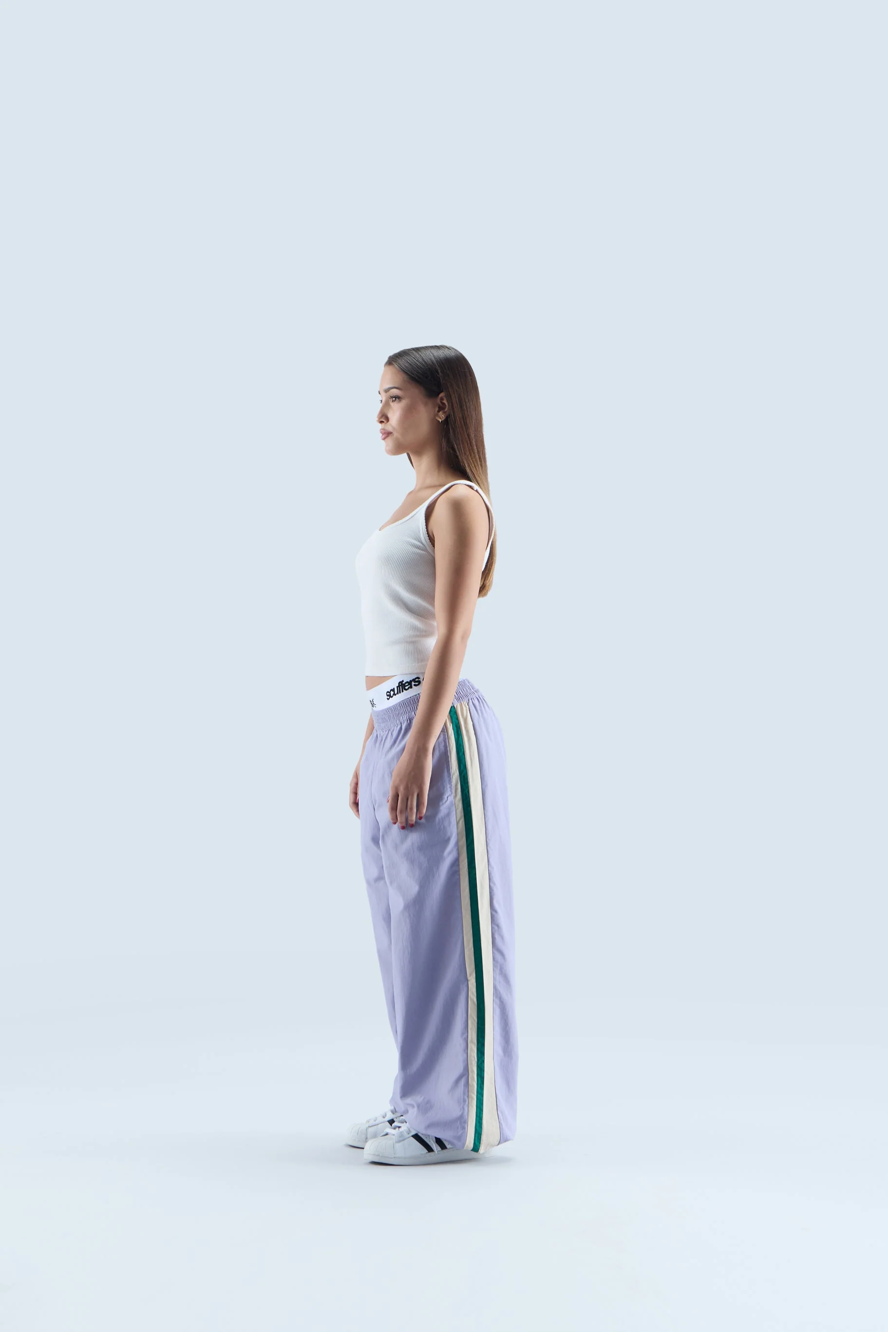 Sports Tech Purple Pants - Image 10