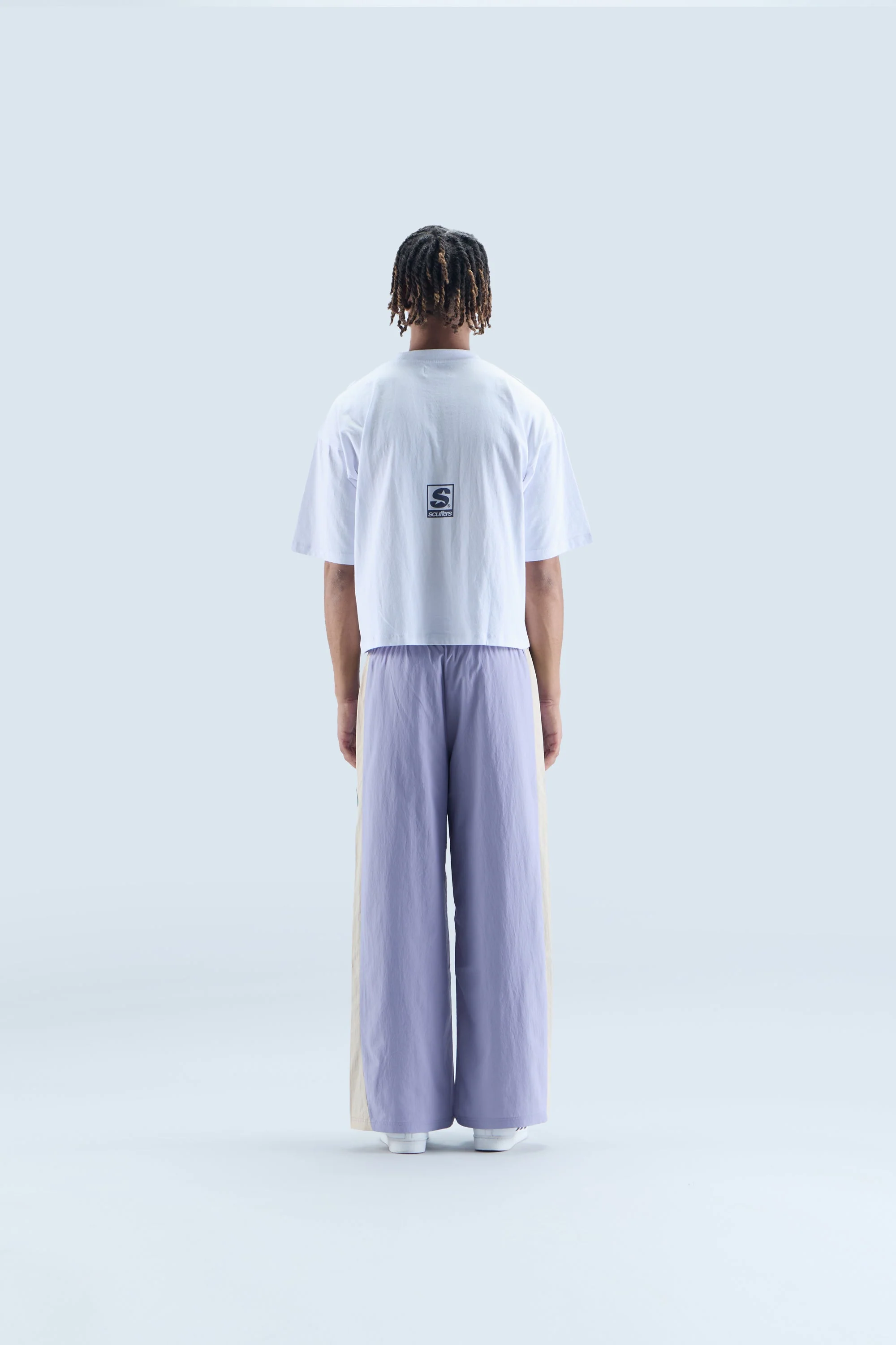 Sports Tech Purple Pants - Image 7