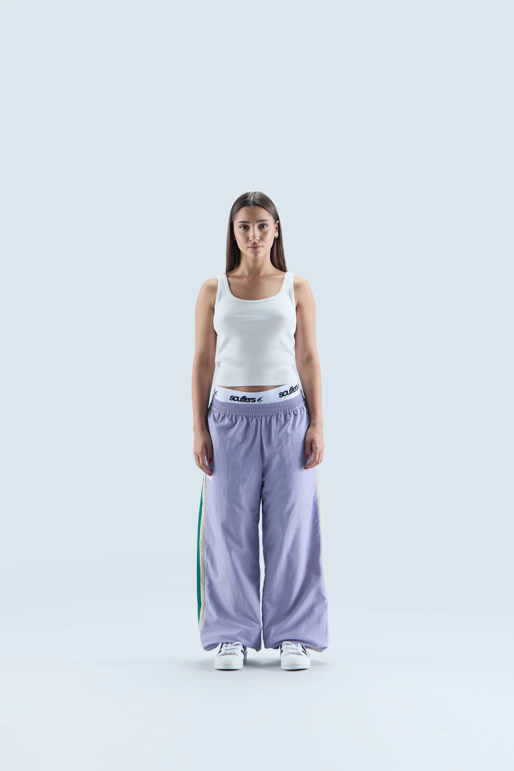 Sports Tech Purple Pants - Image 9