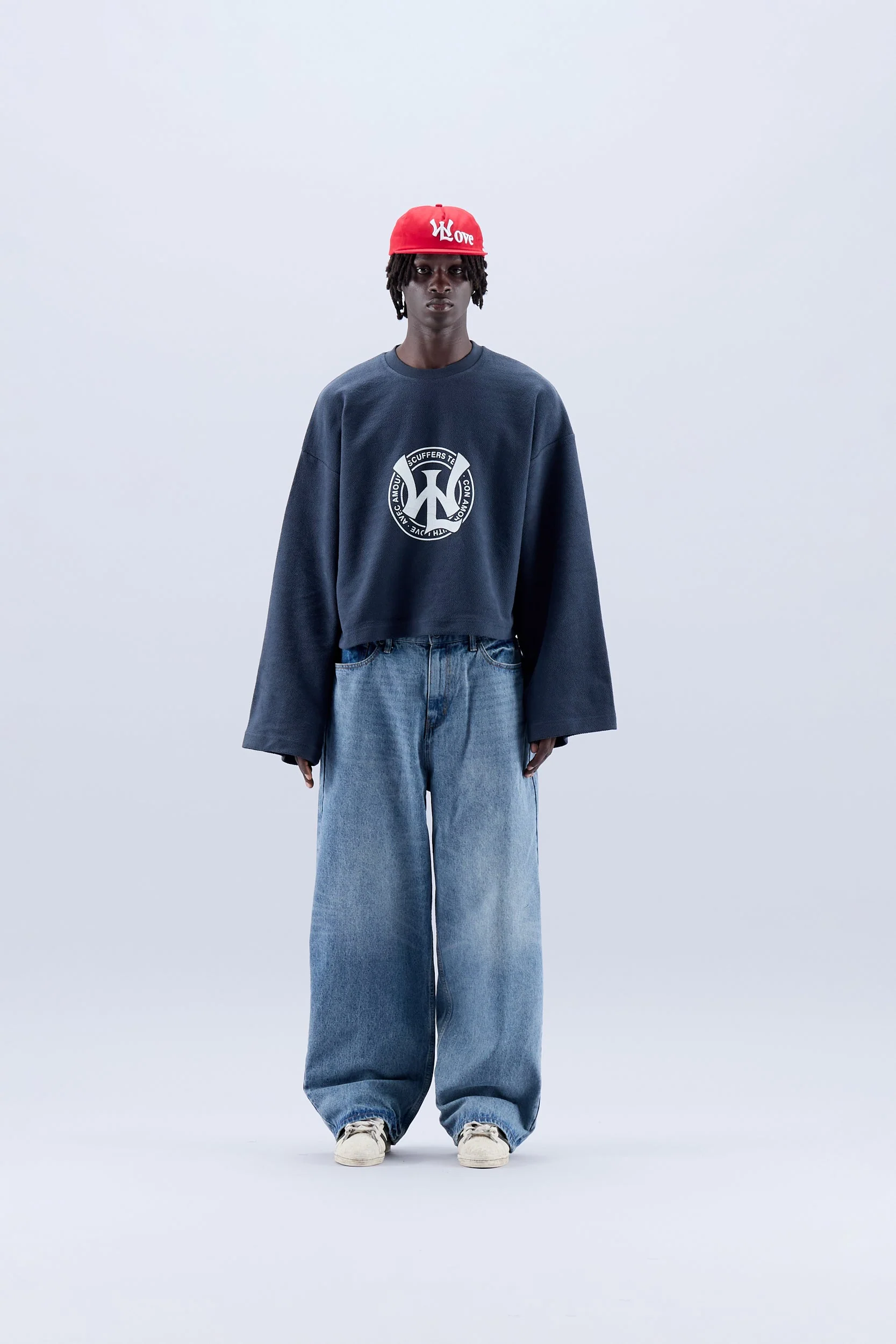 SSS Dark League Sweatshirt - Image 3
