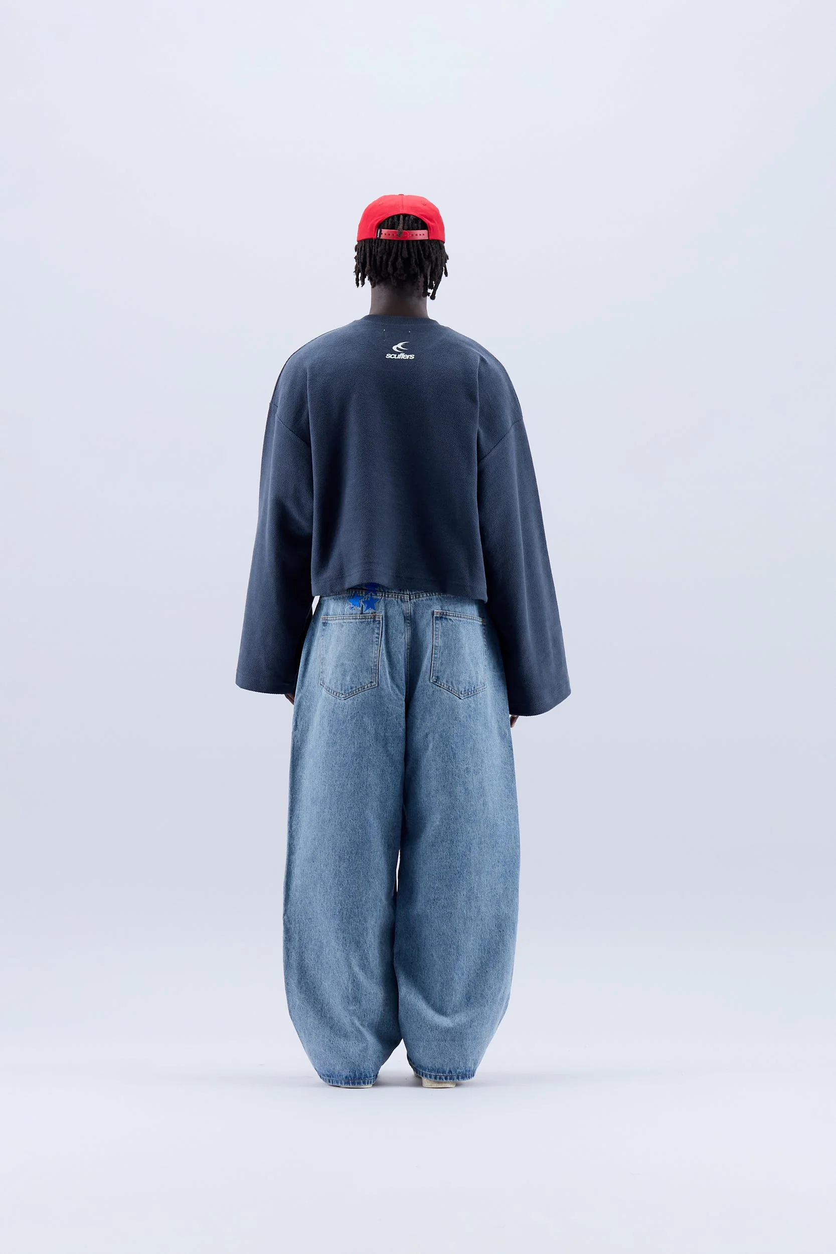 SSS Dark League Sweatshirt - Image 5