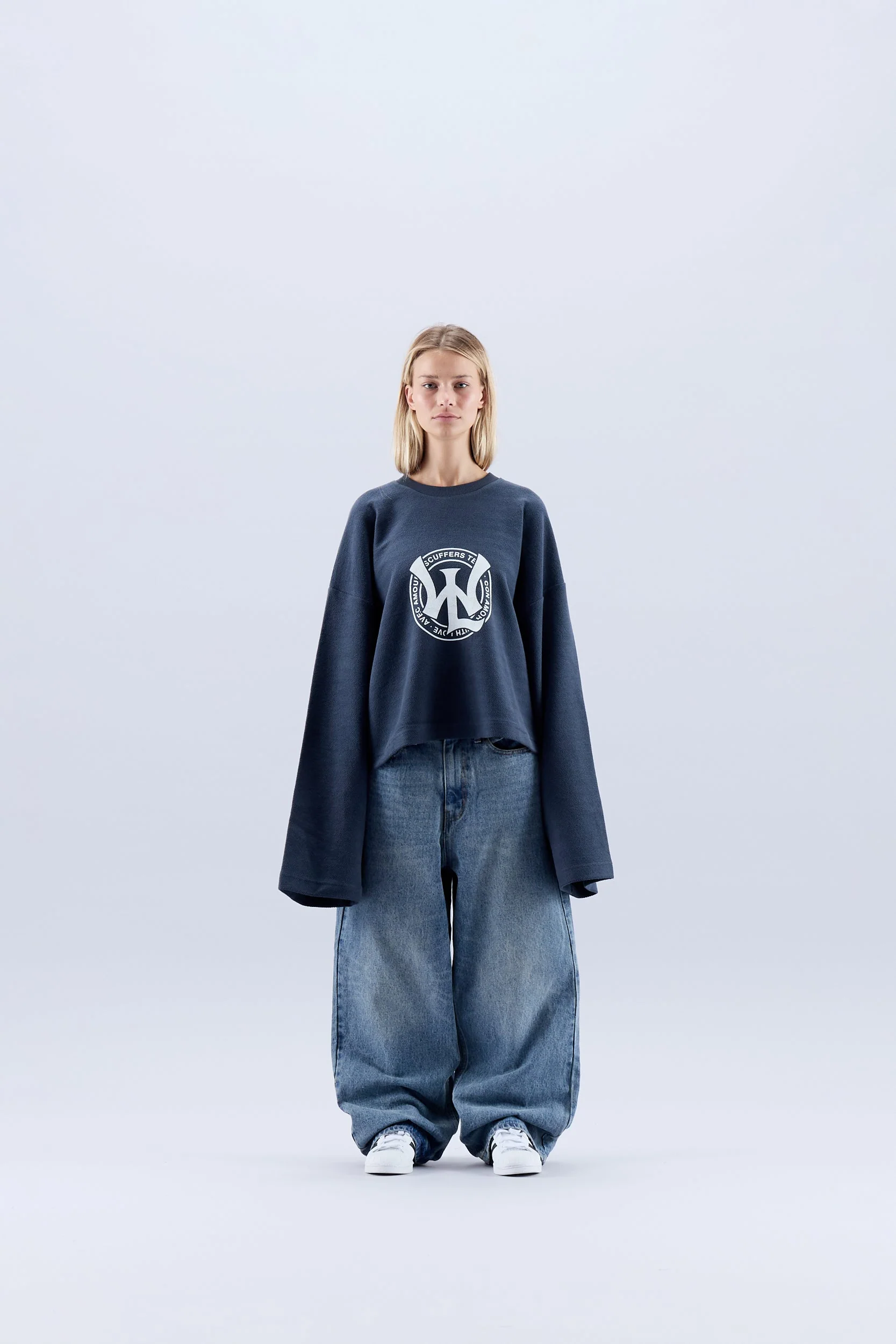 SSS Dark League Sweatshirt - Image 7