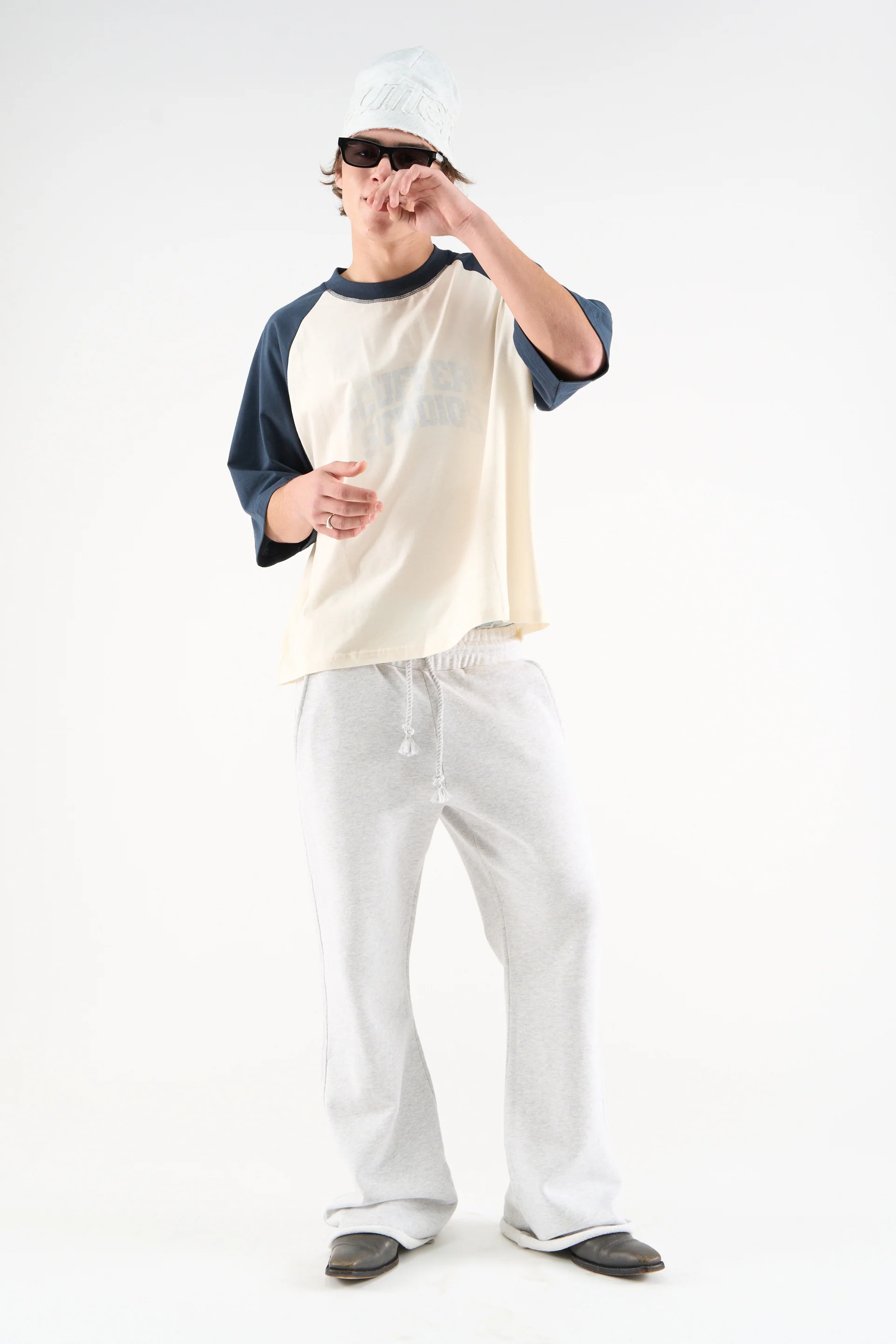 Stallion Blue T-Shirt - Image 2