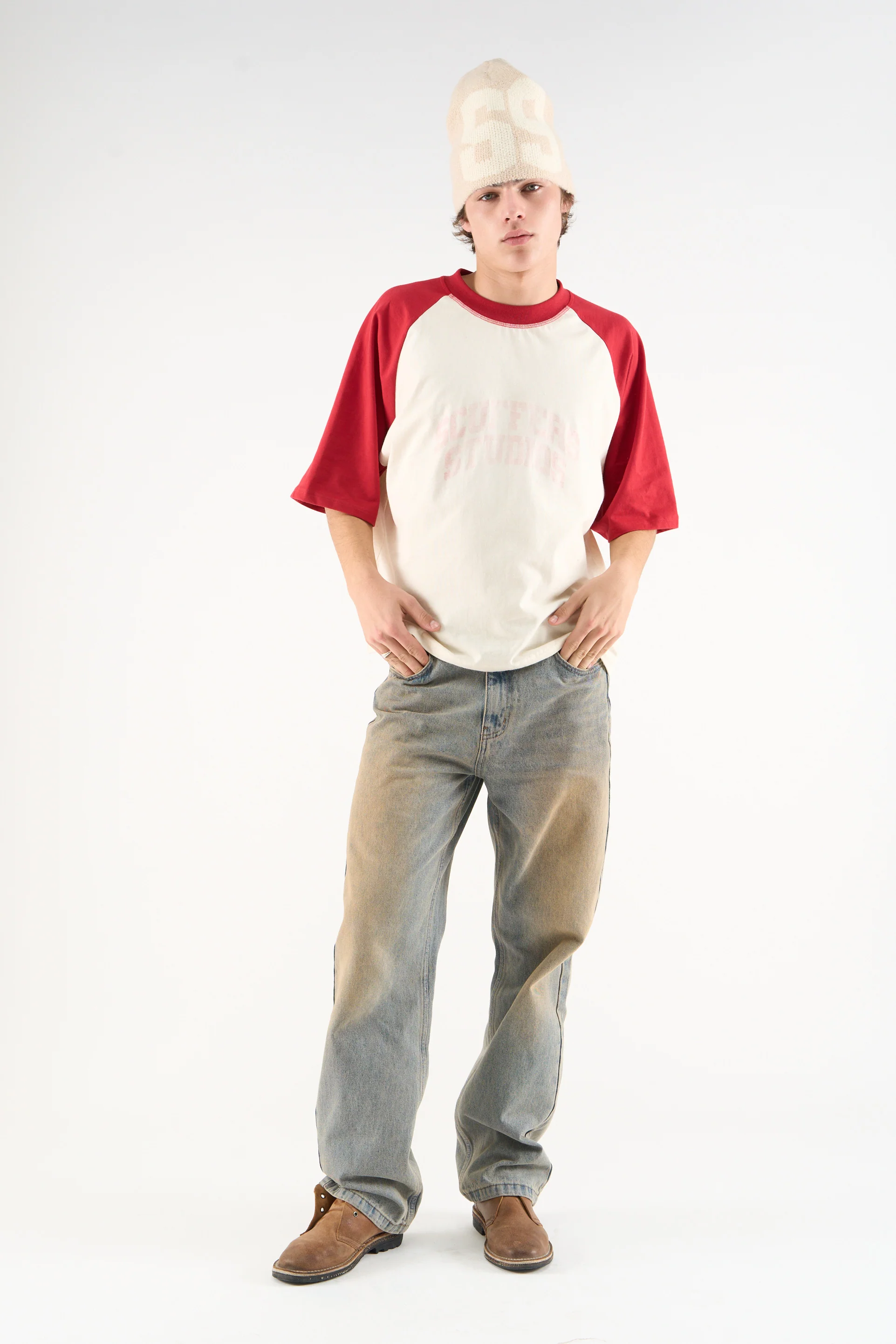 Stallion Red T-Shirt - Image 2