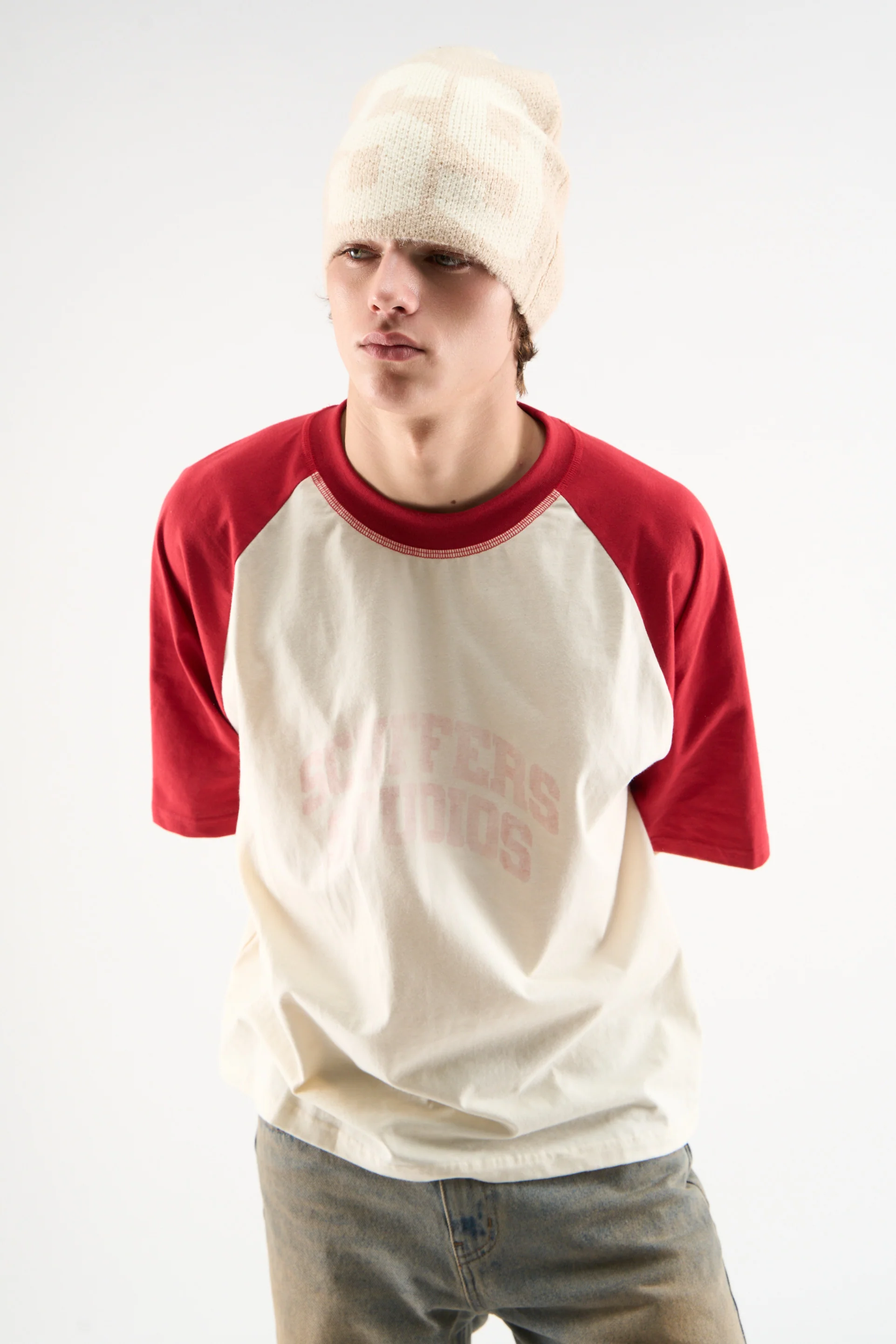 Stallion Red T-Shirt - Image 3