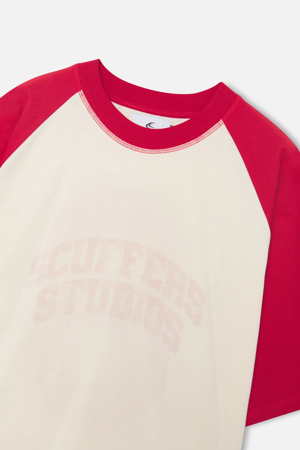 Stallion Red T-Shirt - Image 8