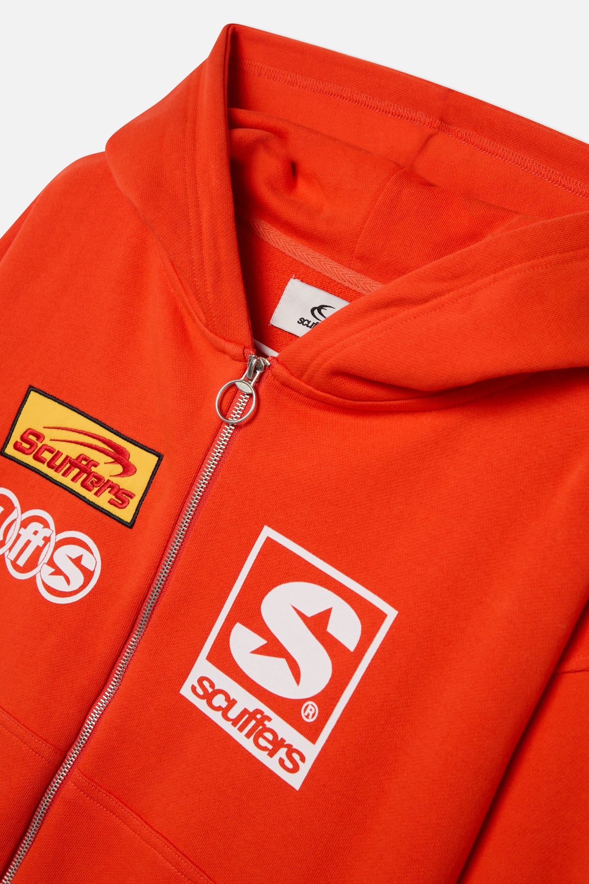 Starnova Orange Zipper - Image 8