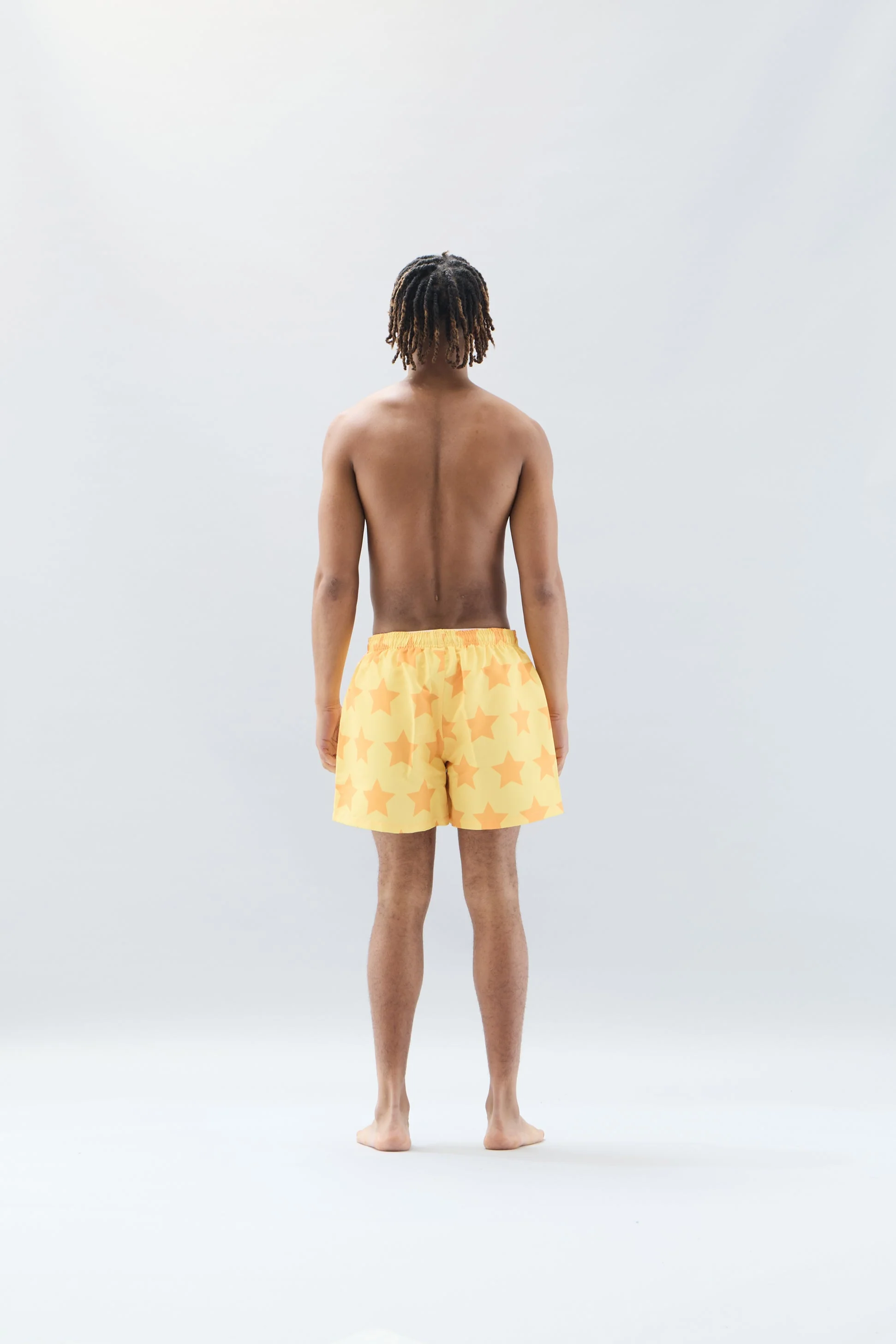 Stars Yellow Swimwear - Image 5