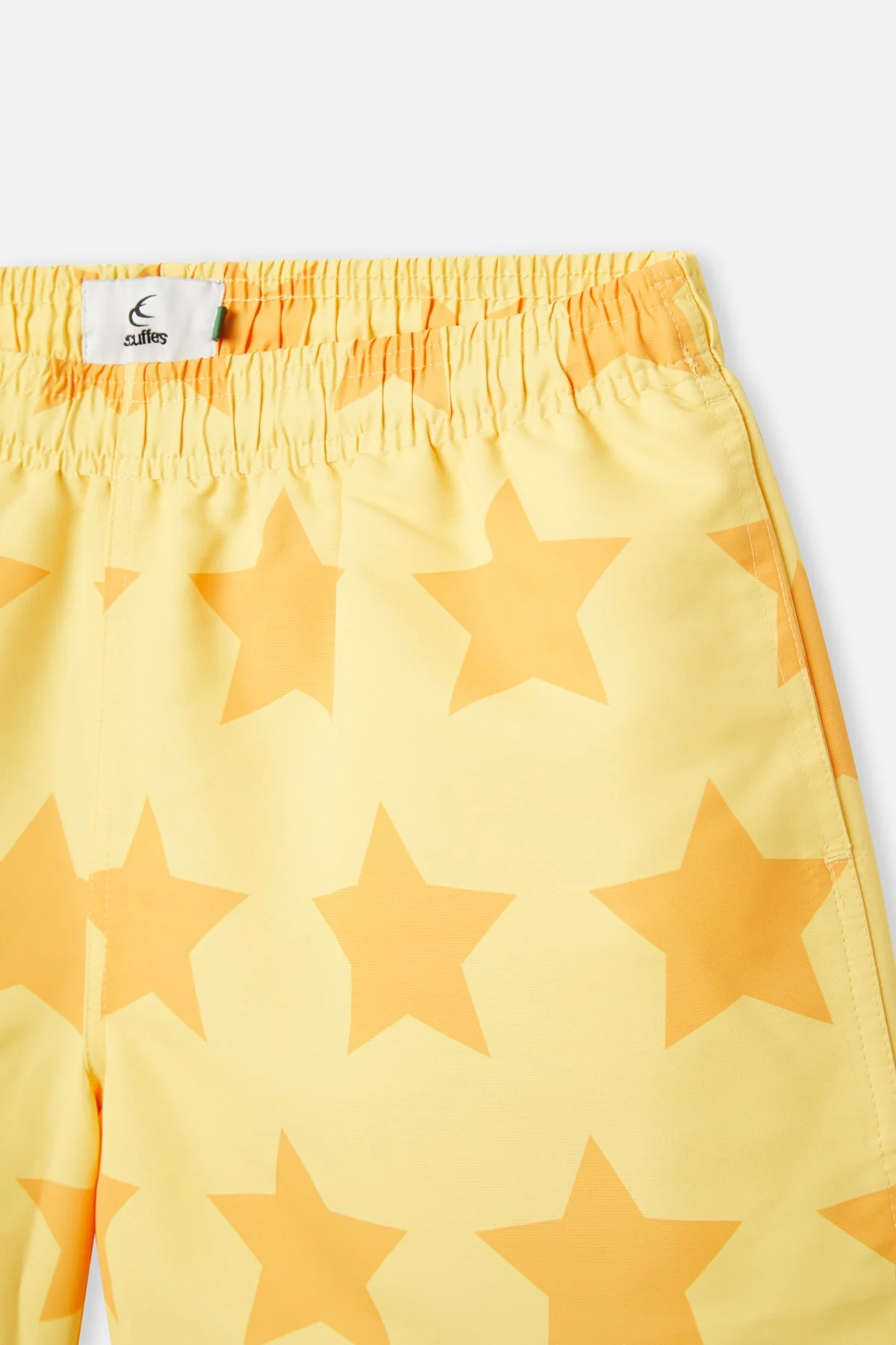 Stars Yellow Swimwear - Image 8