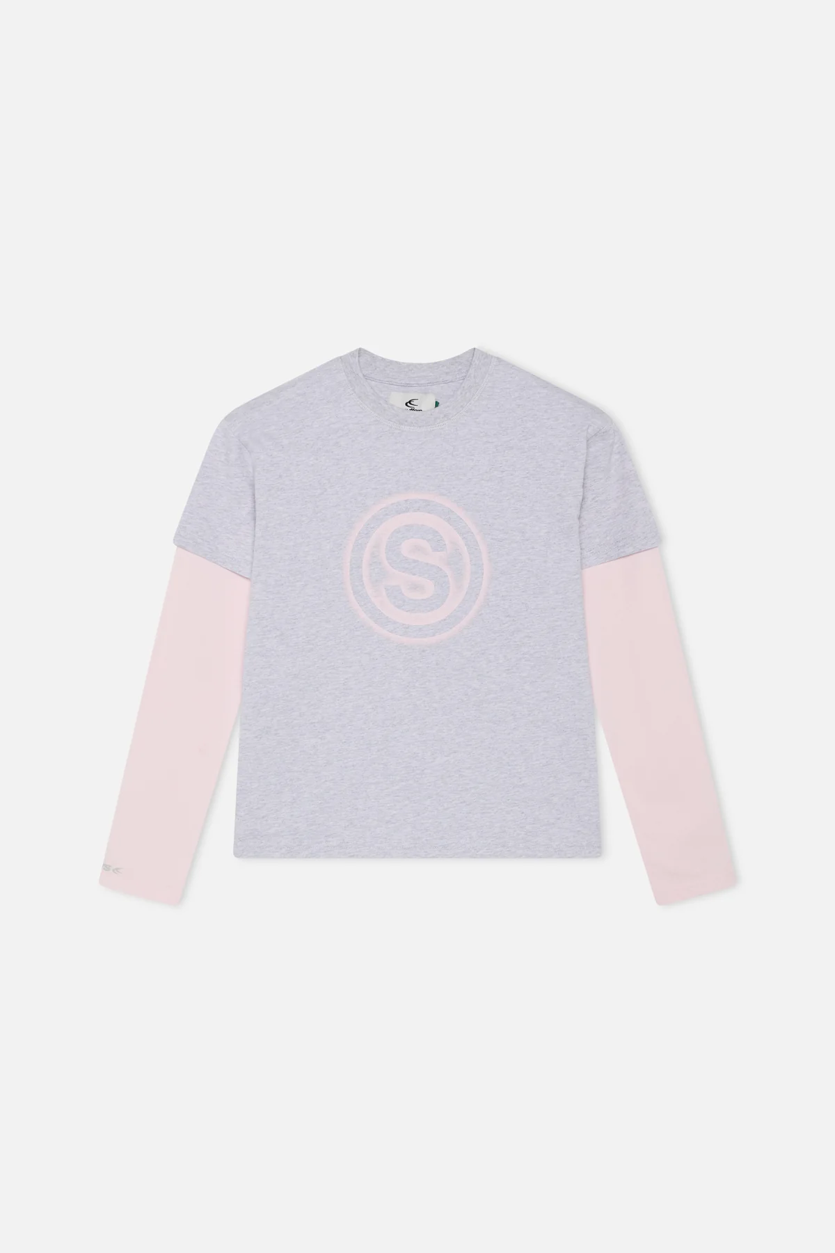Stat Grey Longleeve