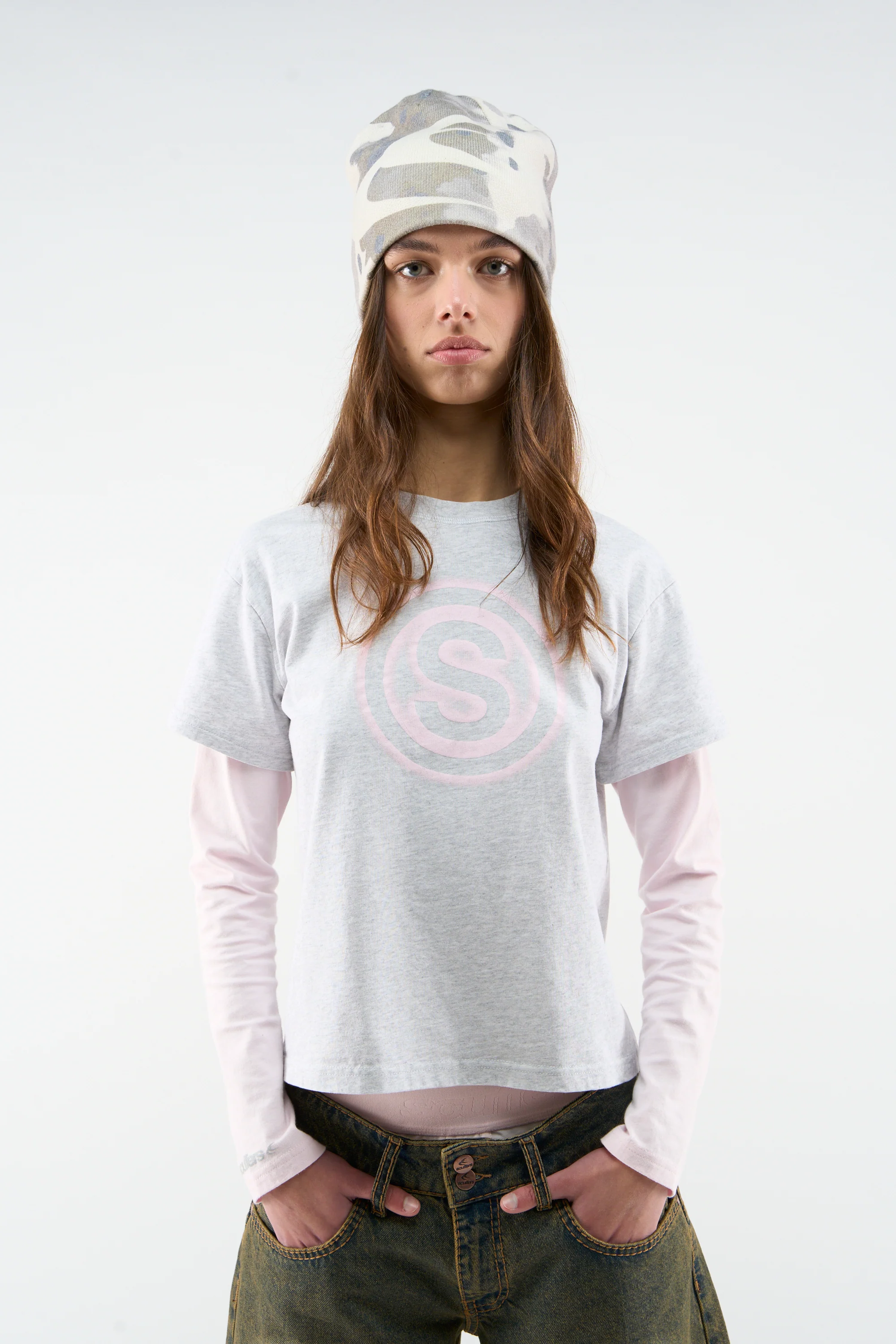 Stat Grey Longleeve - Image 2