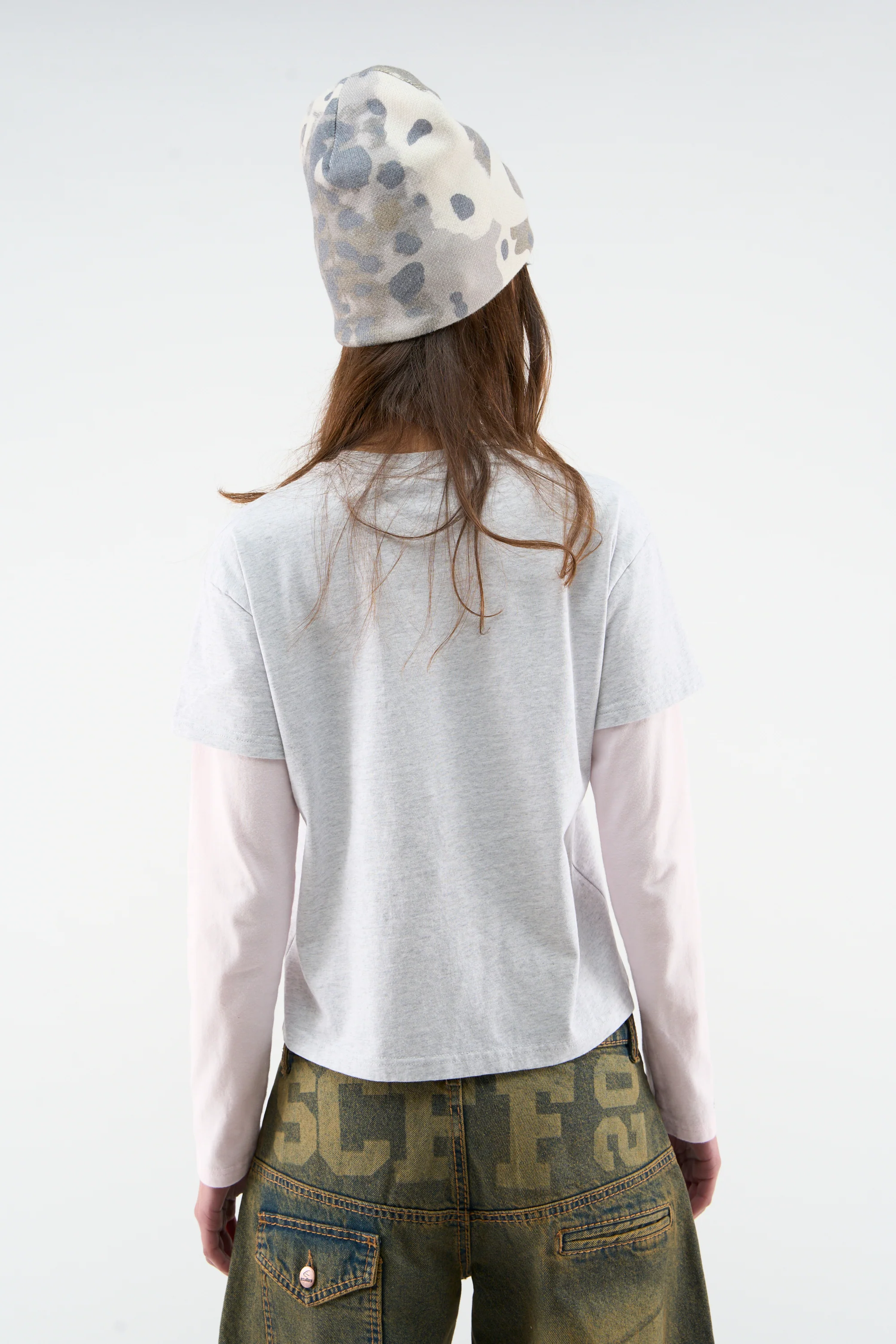 Stat Grey Longleeve - Image 4