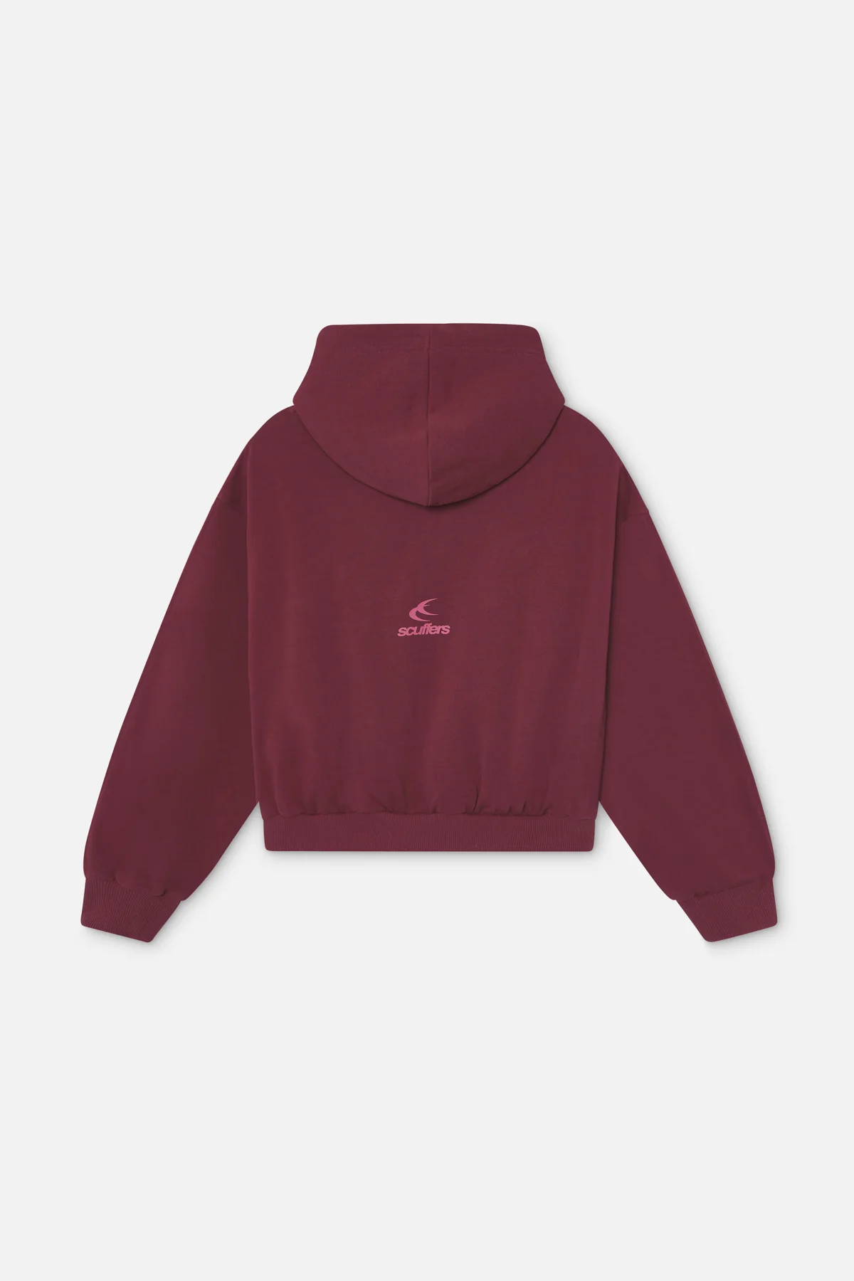 Steel Burgundy Zipper - Image 7