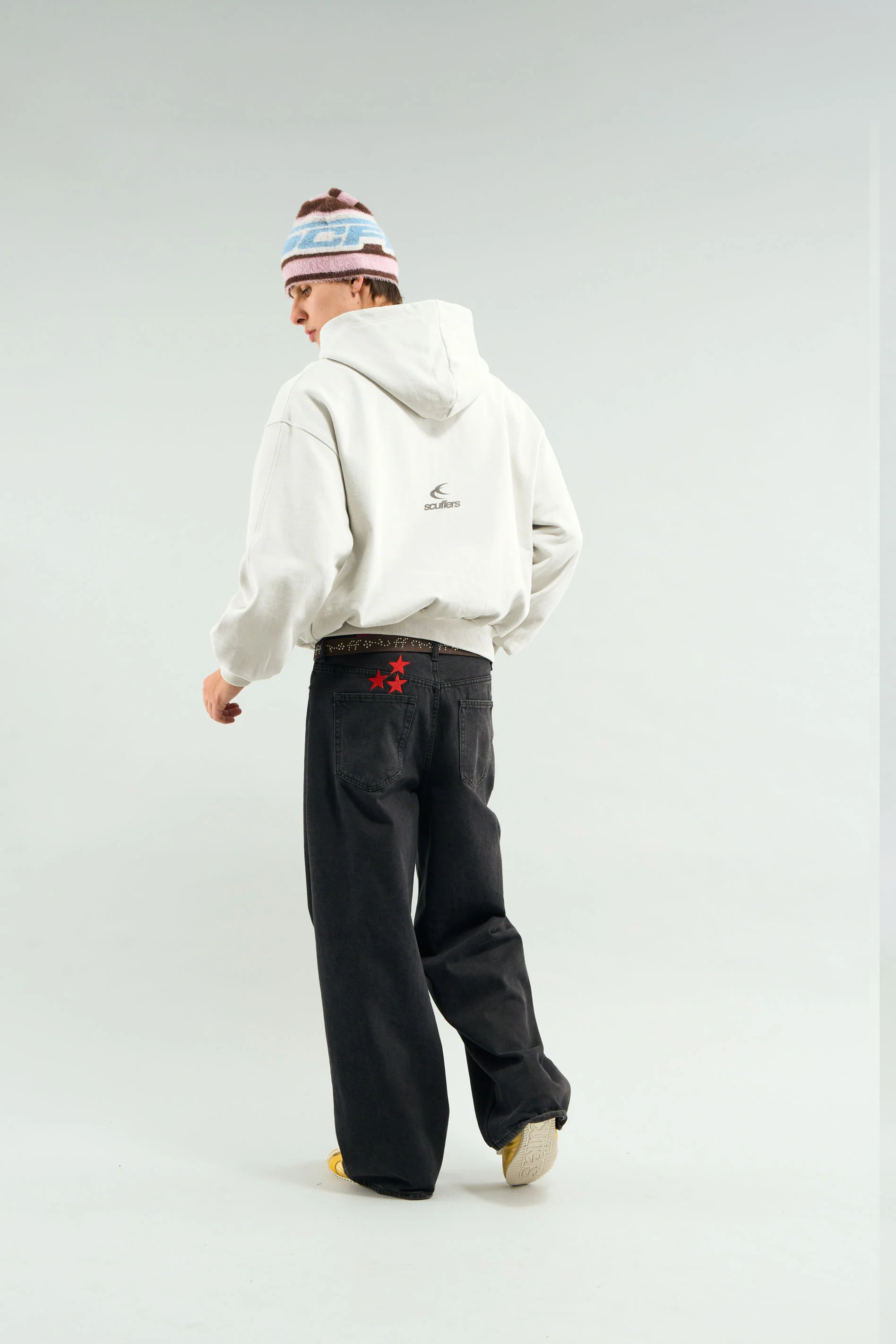 Steel Grey Zipper - Image 4