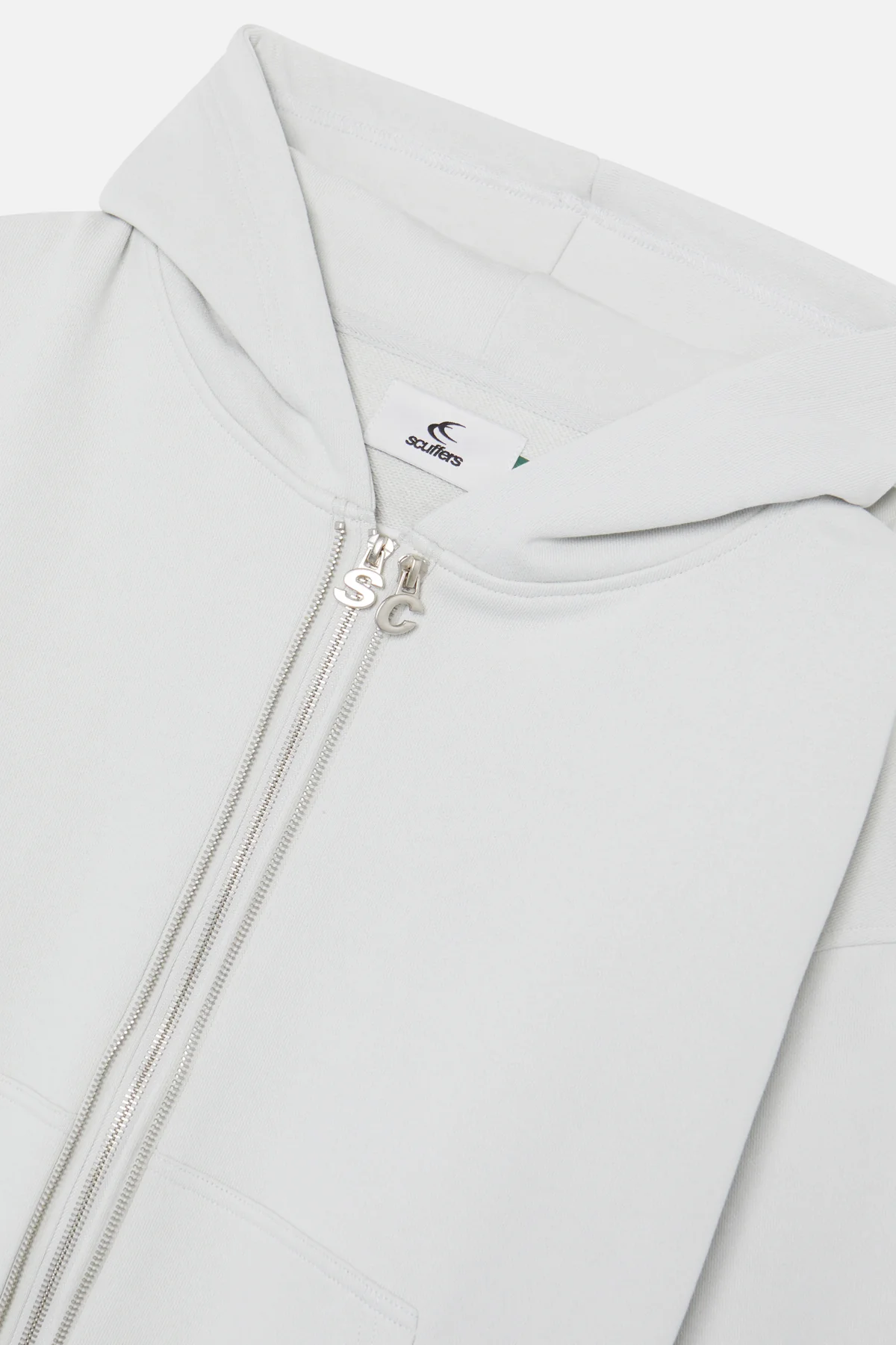 Steel Grey Zipper - Image 6