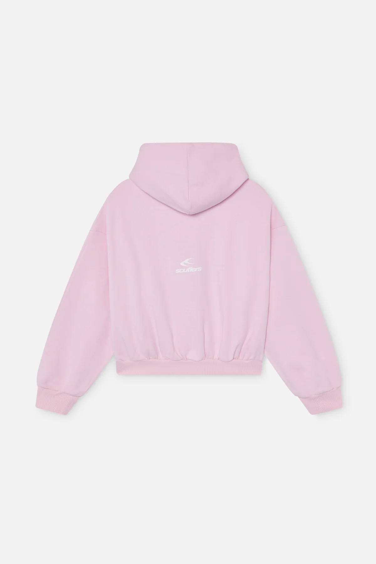 Steel Light Pink Zipper - Image 4