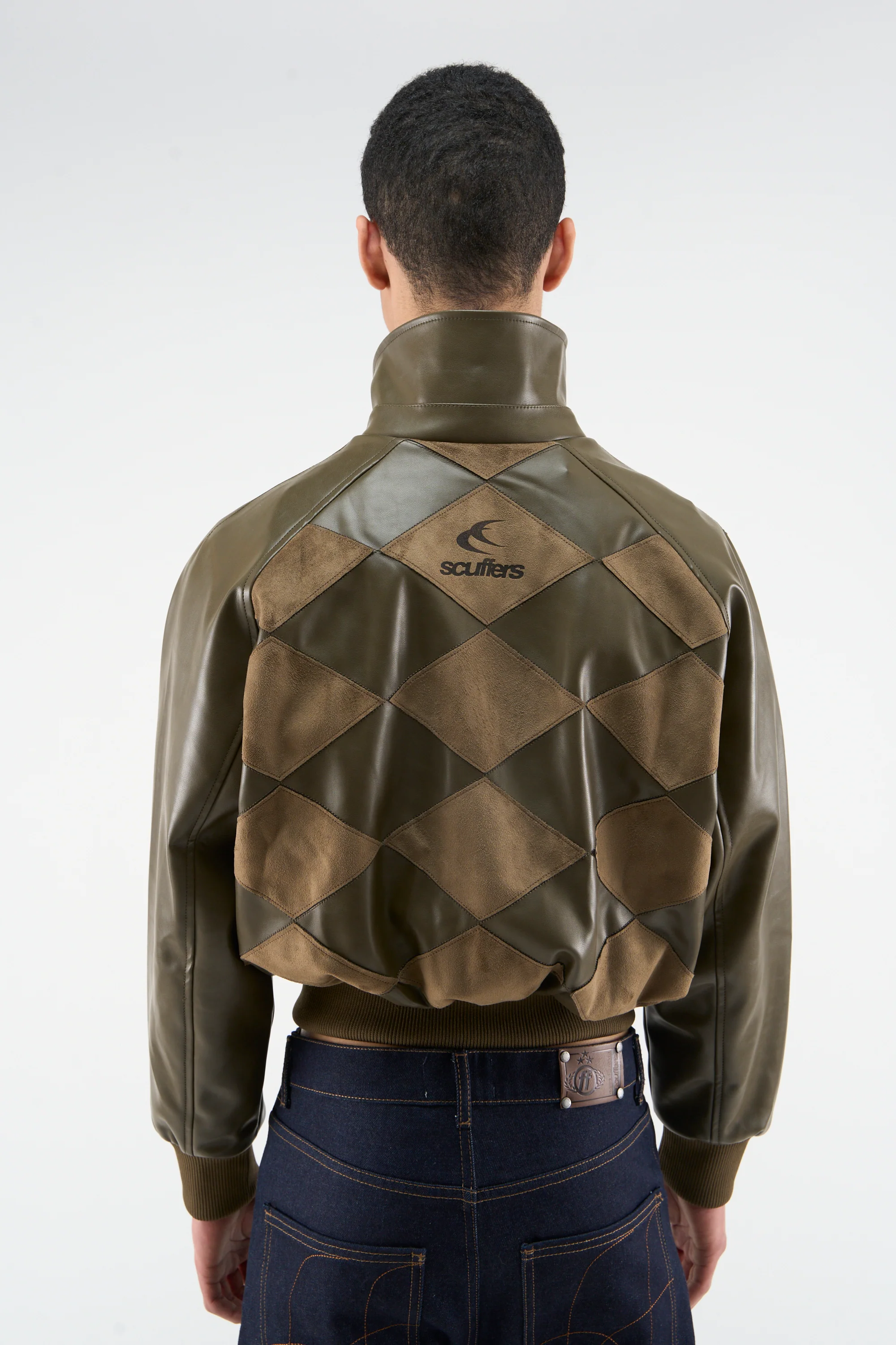 Sucubo Green Jacket - Image 3