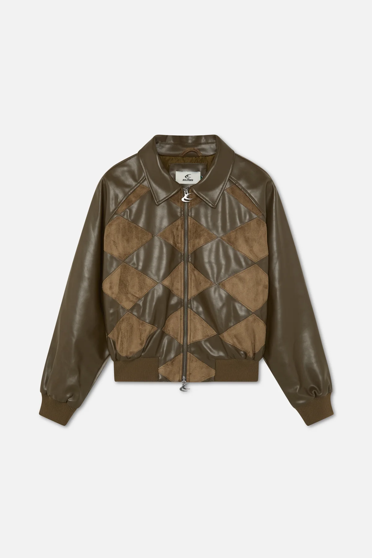 Sucubo Green Jacket - Image 6