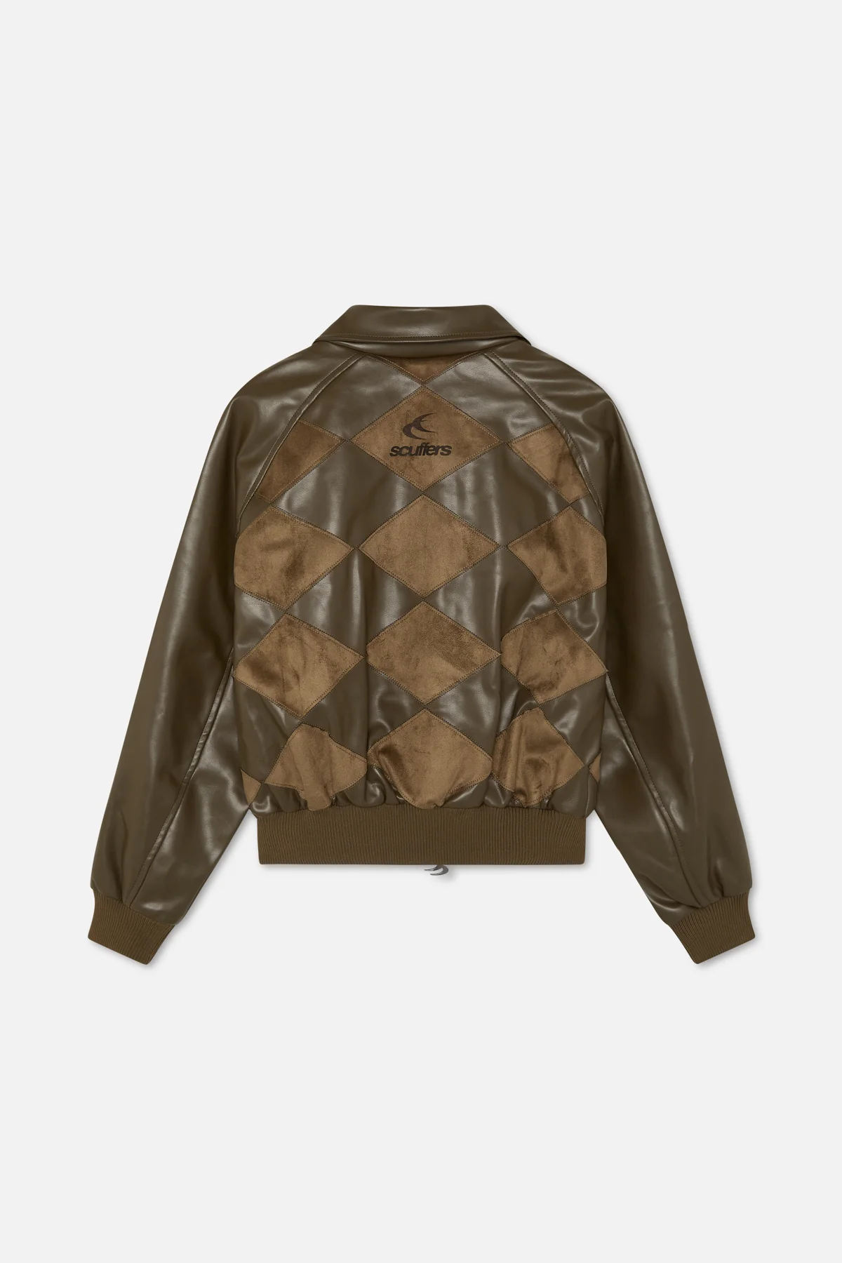 Sucubo Green Jacket - Image 7