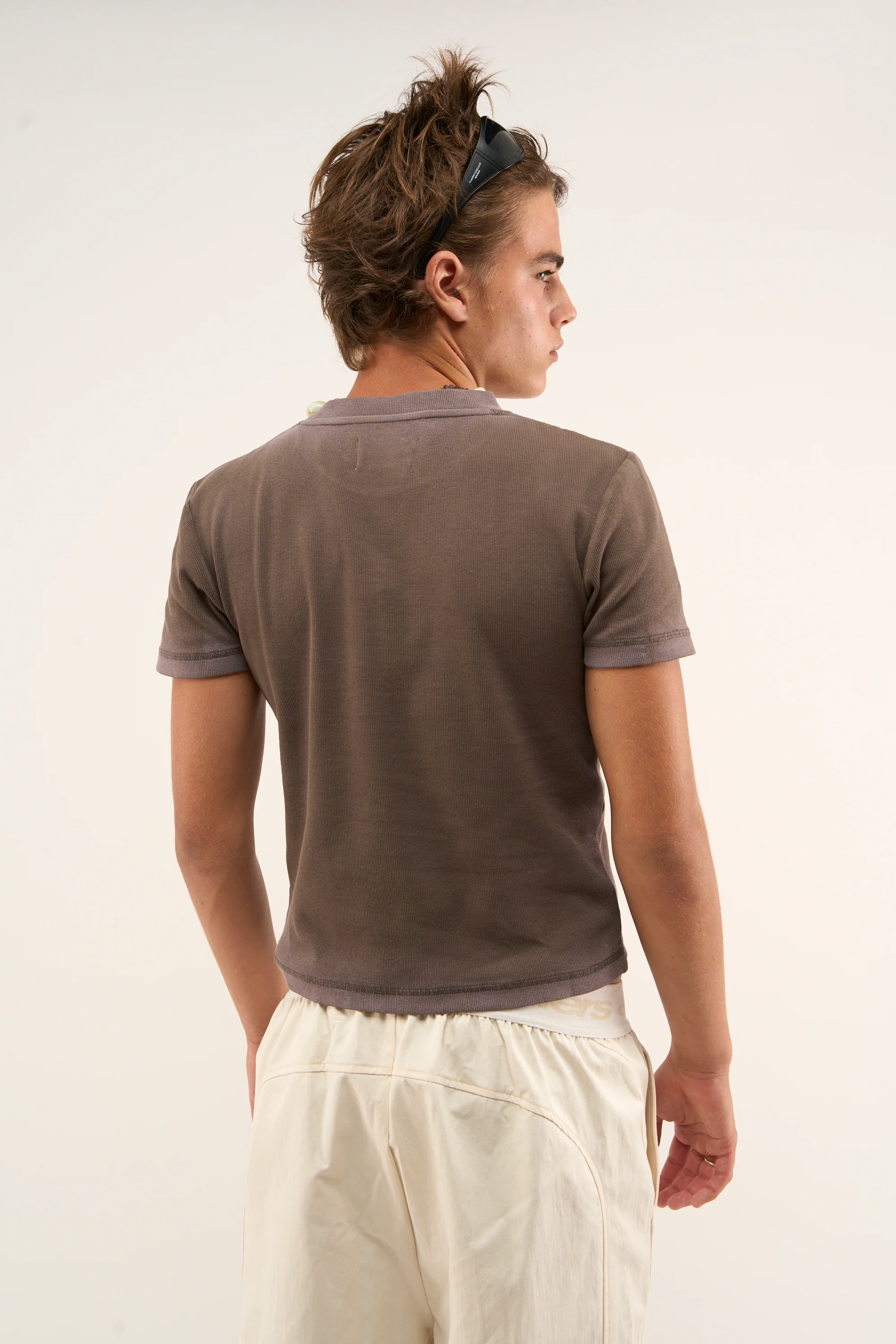 Sun Brown Top - Image 4