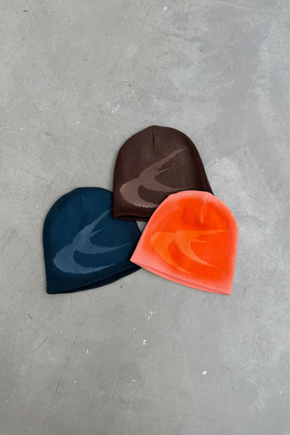 Sun Blue Beanie - Image 6